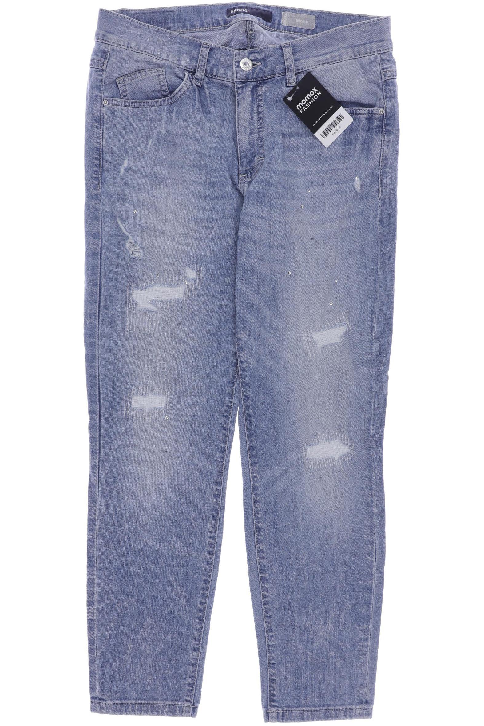 

Angels Damen Jeans, hellblau, Gr. 36