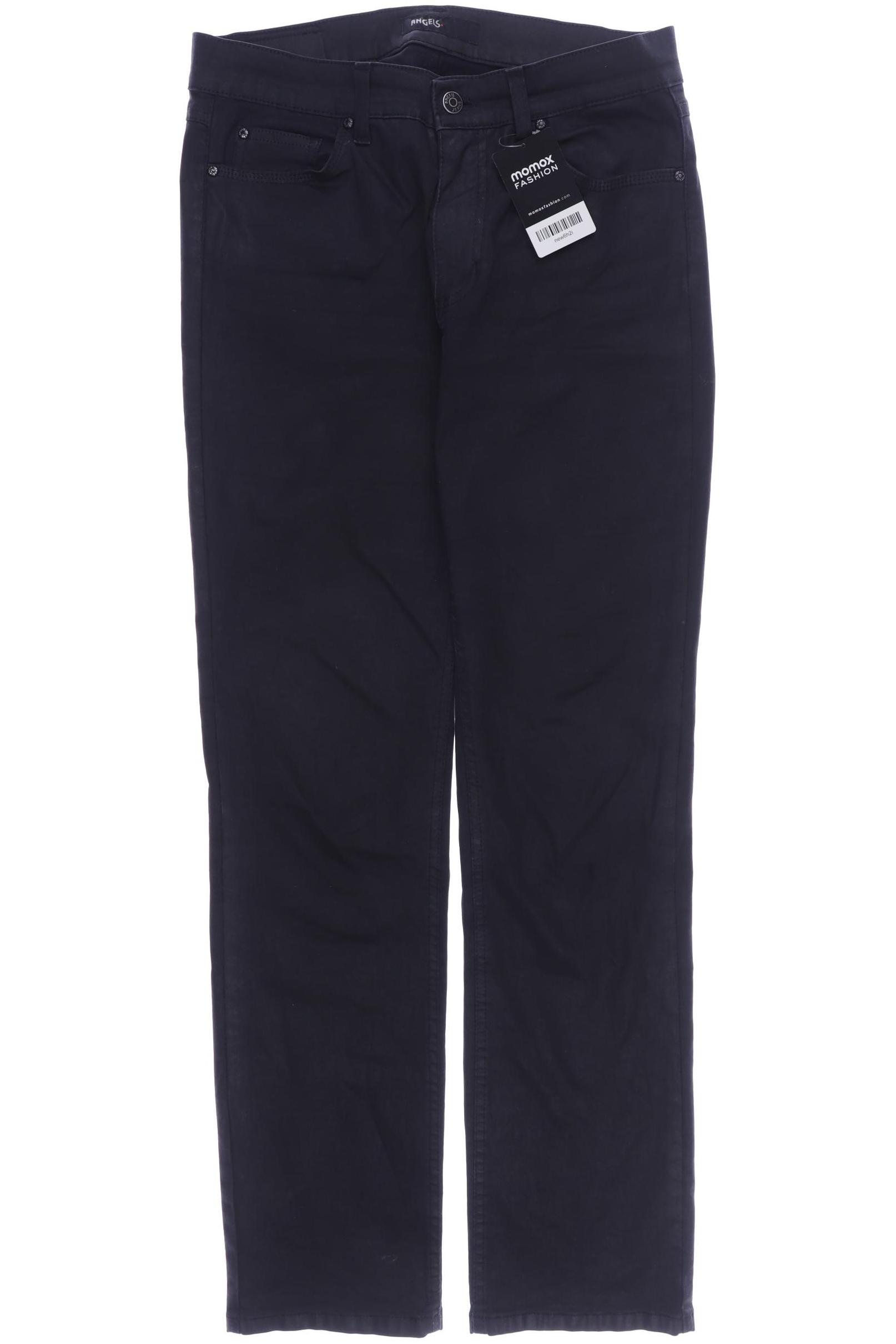 

ANGELS Damen Jeans, schwarz