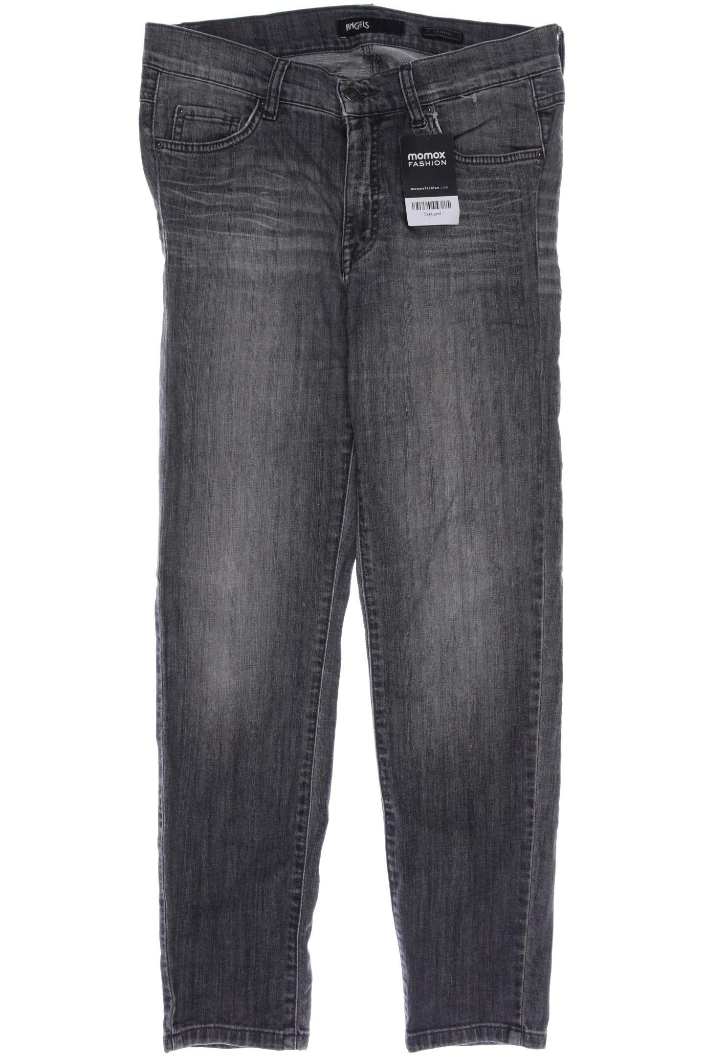 

ANGELS Damen Jeans, grau