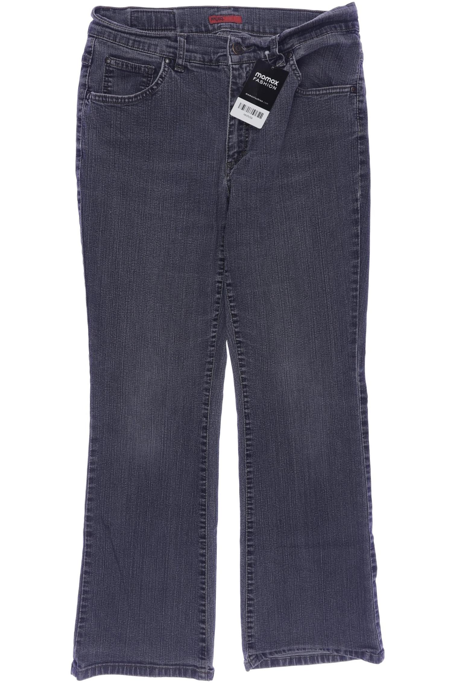 

Angels Damen Jeans, marineblau, Gr. 40