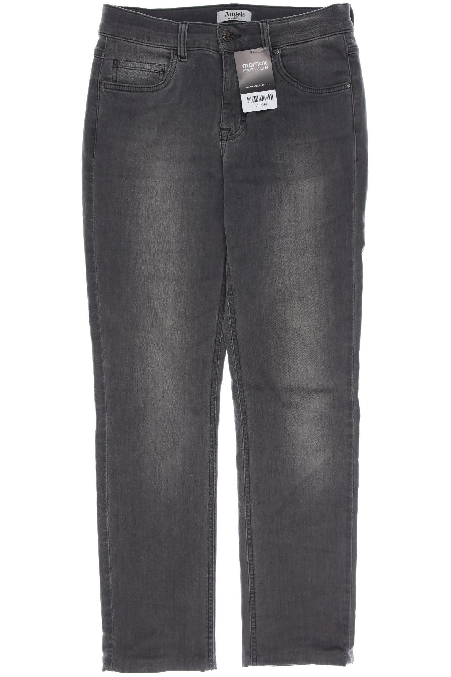 

ANGELS Damen Jeans, grau