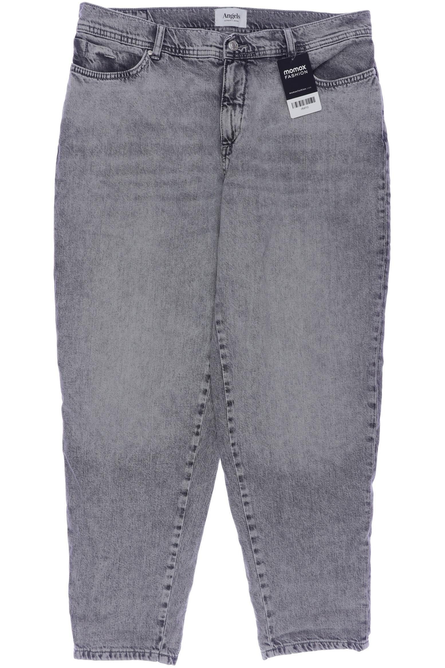

Angels Damen Jeans, grau, Gr. 42