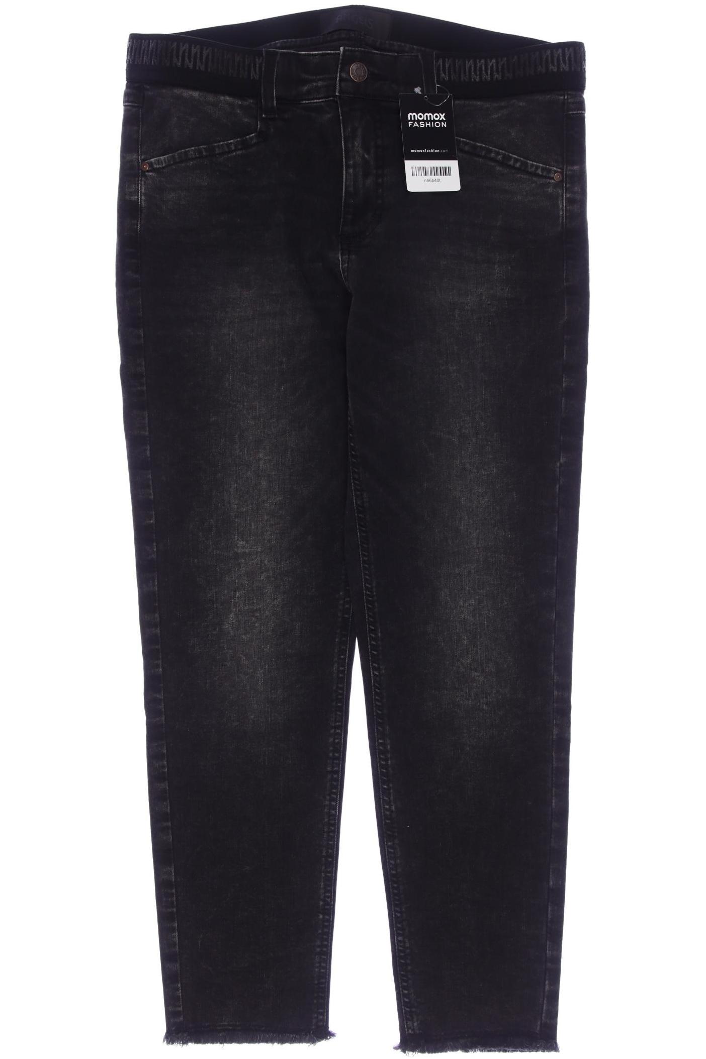 

Angels Damen Jeans, grau, Gr. 40