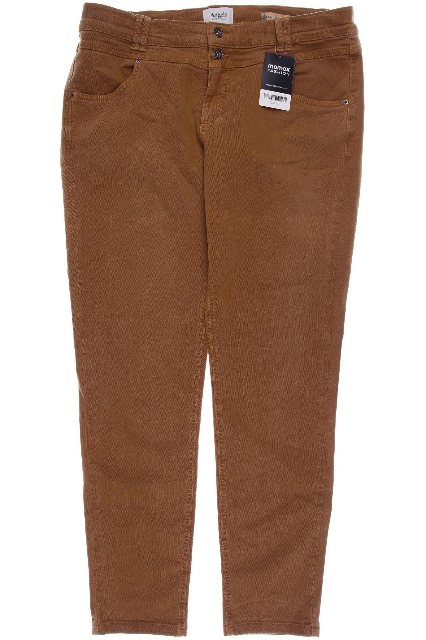 

ANGELS Damen Jeans, braun