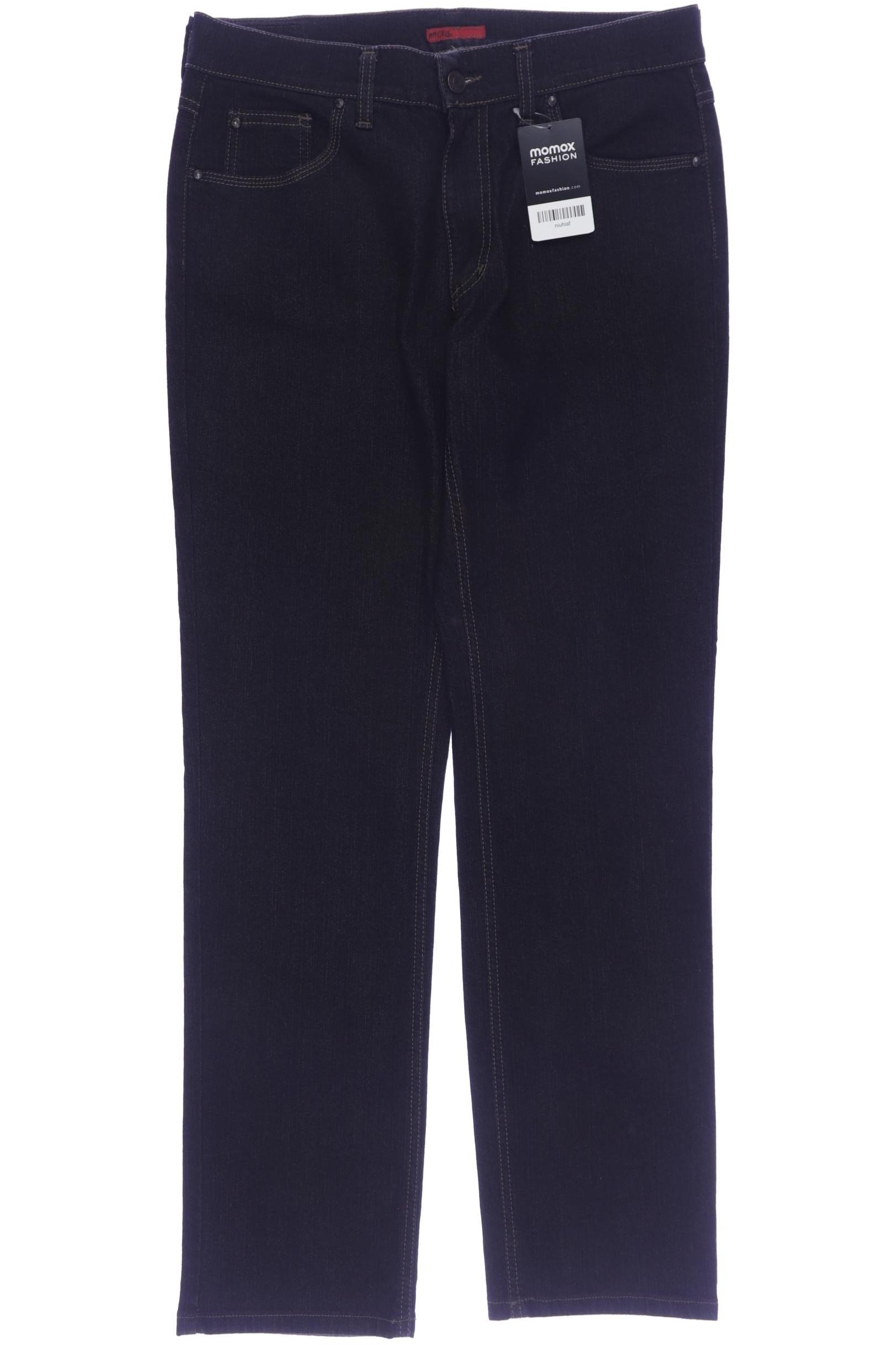 

Angels Damen Jeans, schwarz, Gr. 40