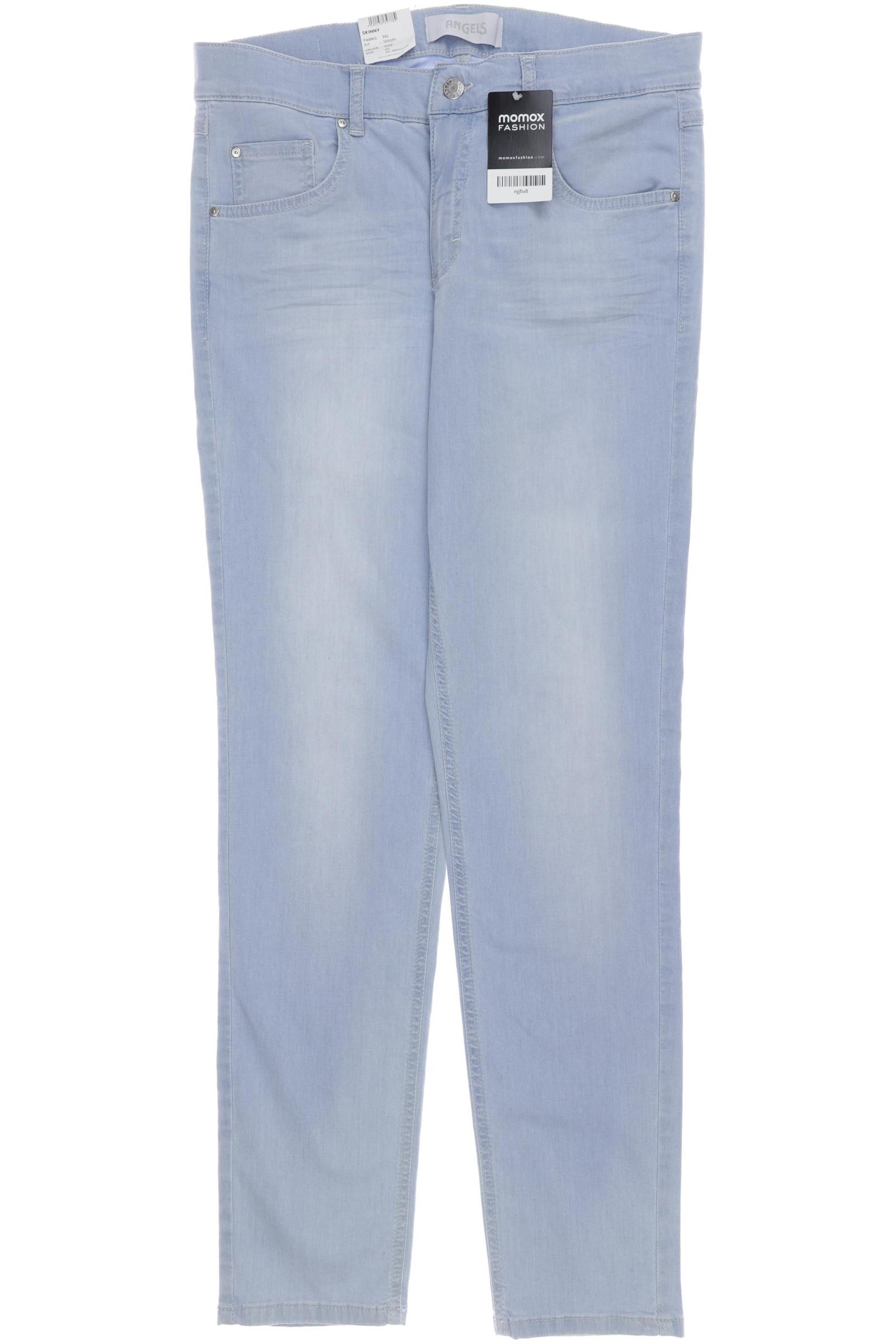 

Angels Damen Jeans, hellblau, Gr. 40