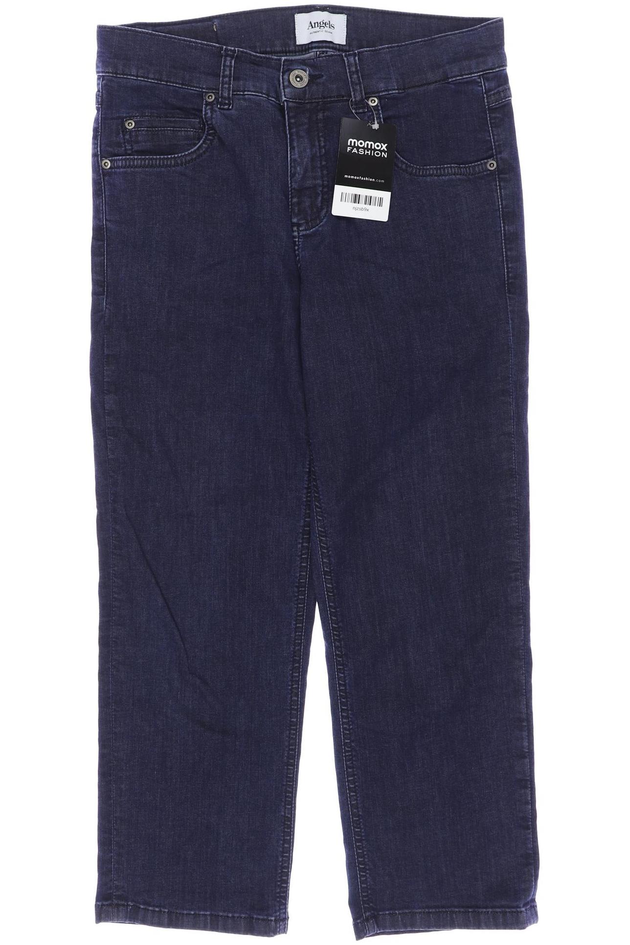 

ANGELS Damen Jeans, marineblau