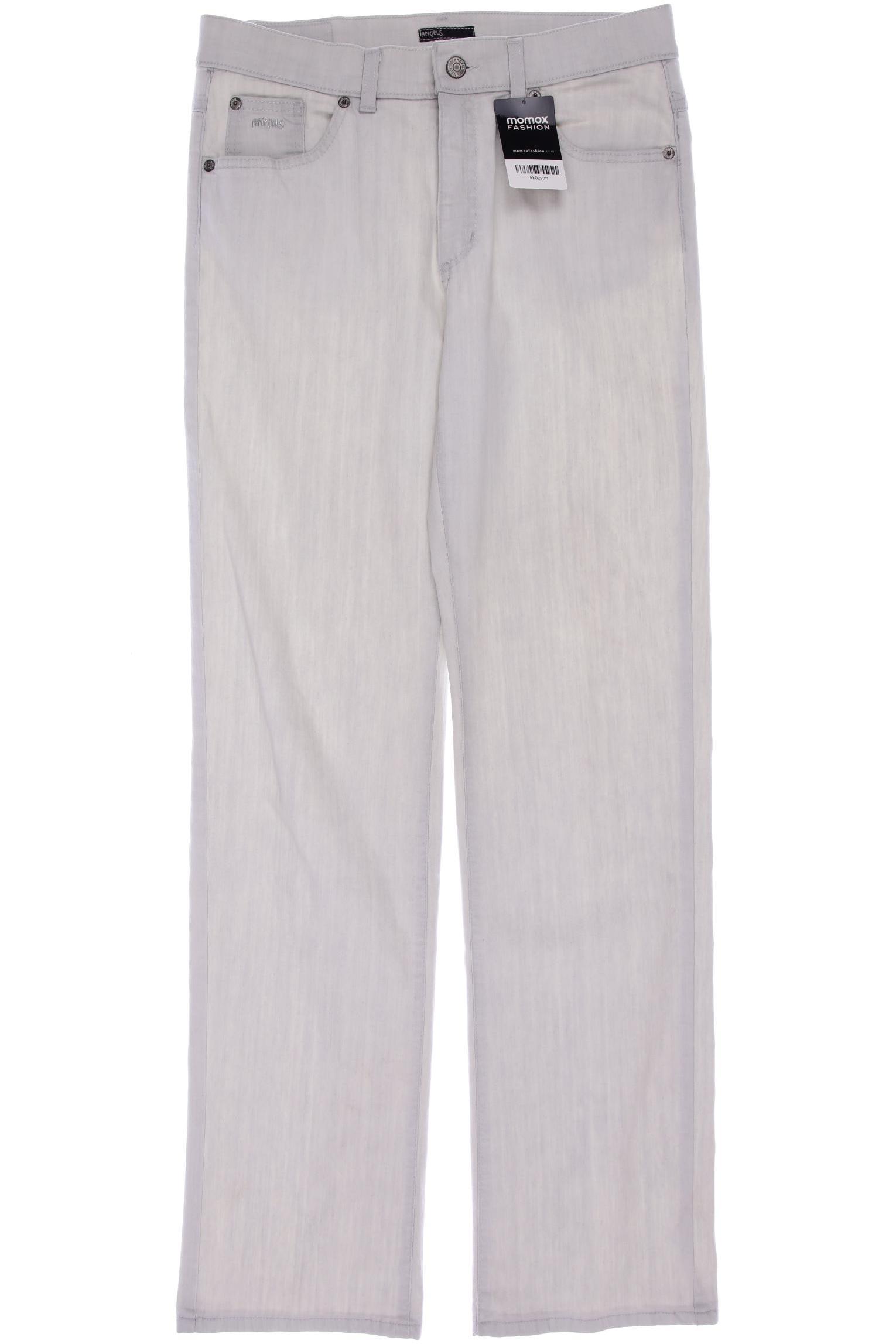 

ANGELS Damen Jeans, grau