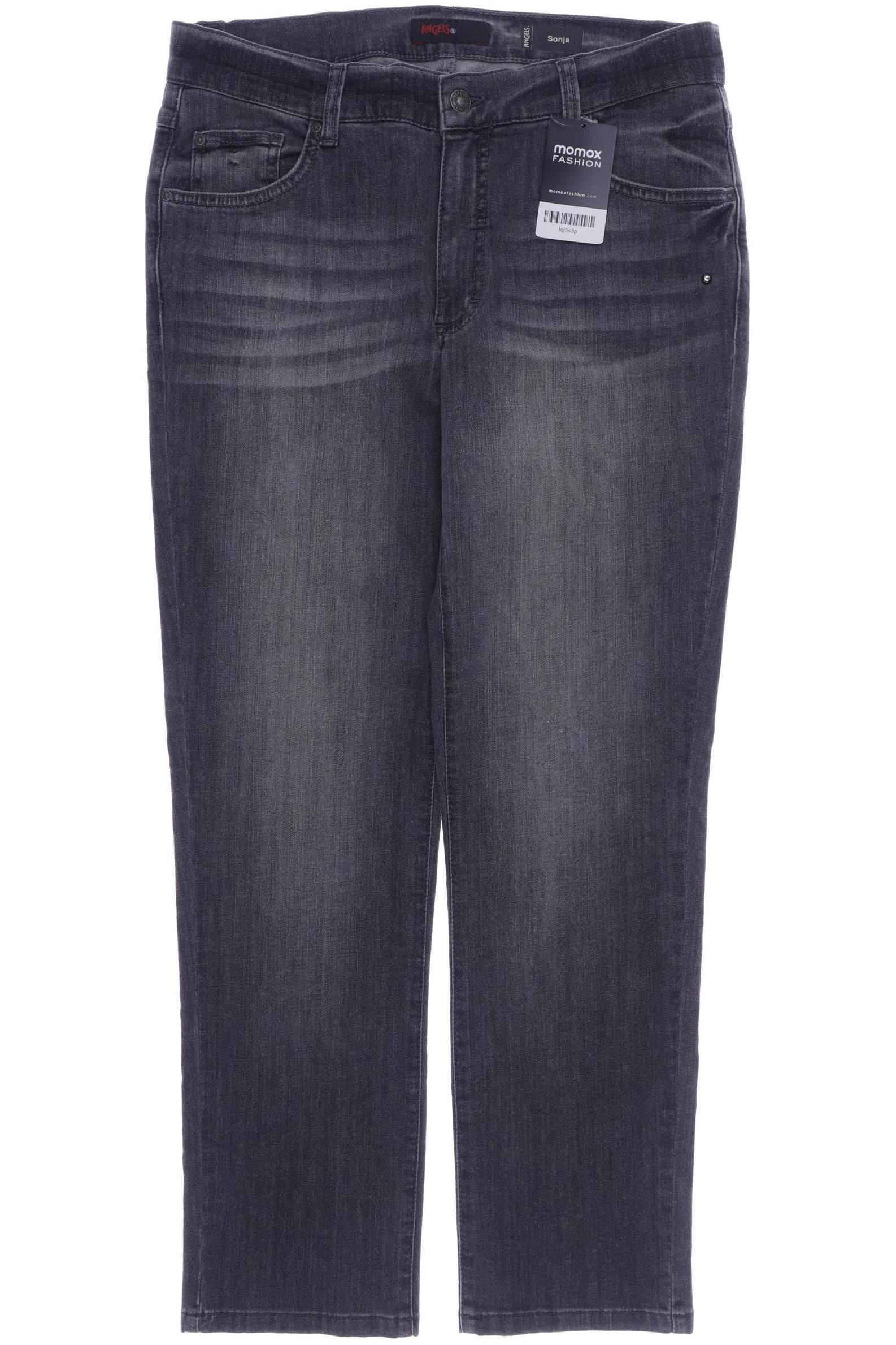 

Angels Damen Jeans, grau, Gr. 42