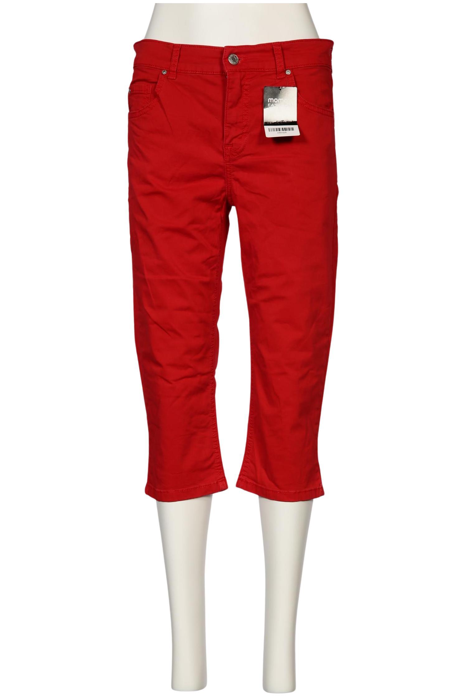 

Angels Damen Jeans, rot, Gr. 38
