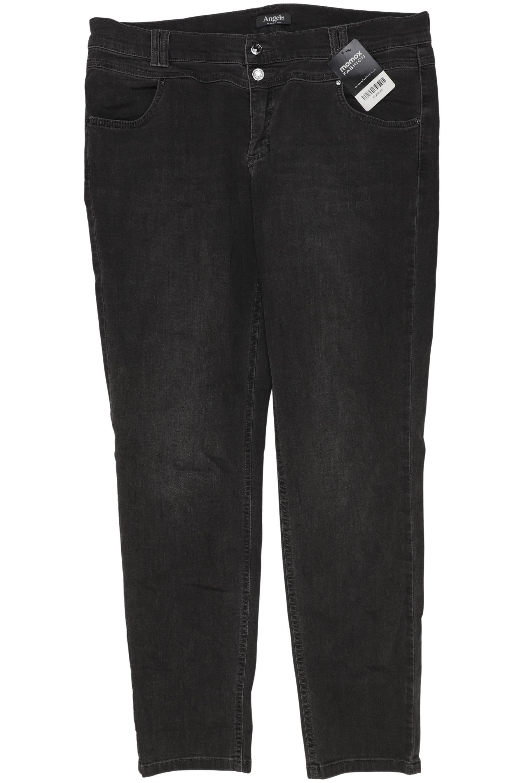 

Angels Damen Jeans, schwarz, Gr. 37