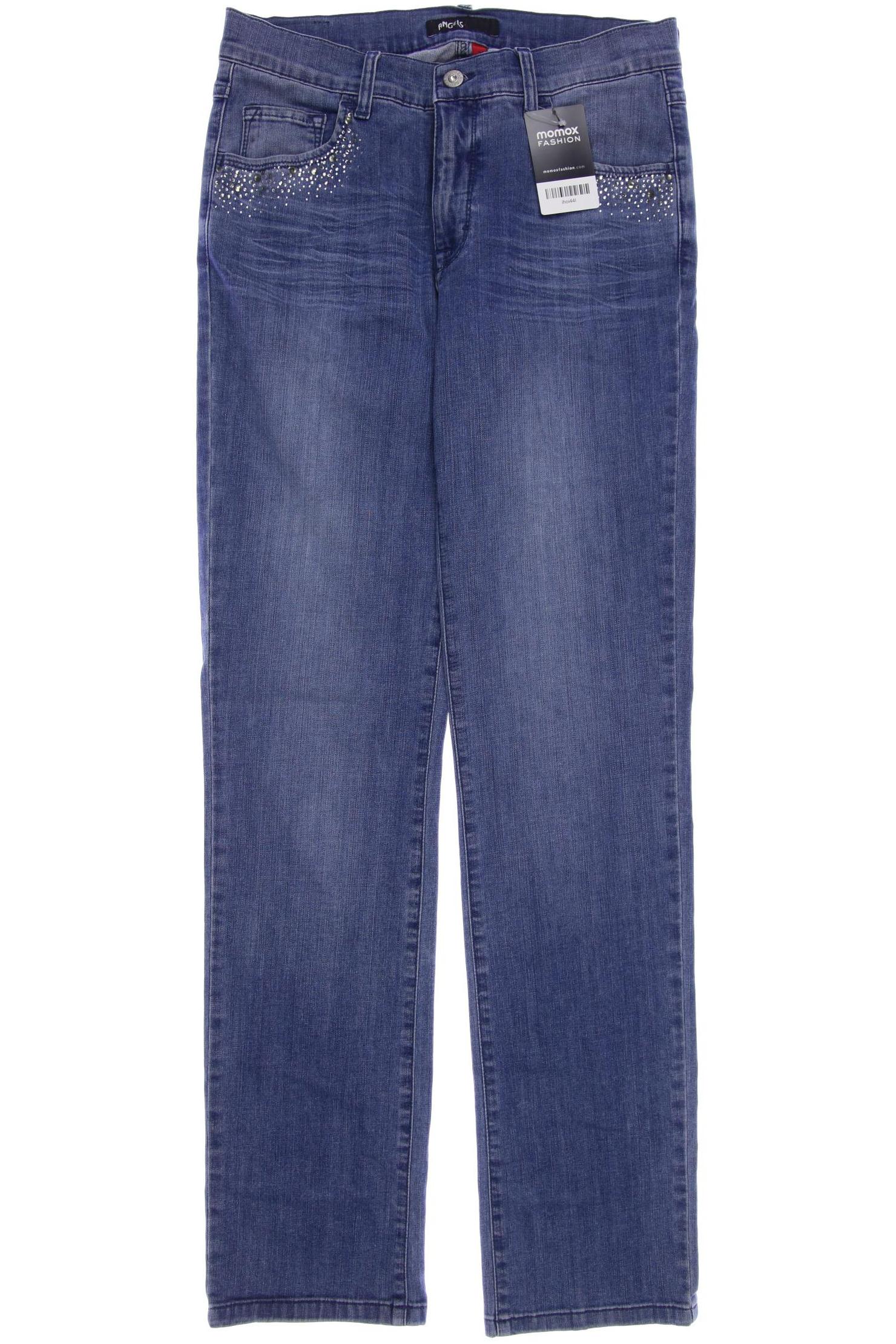 

Angels Damen Jeans, blau, Gr. 40