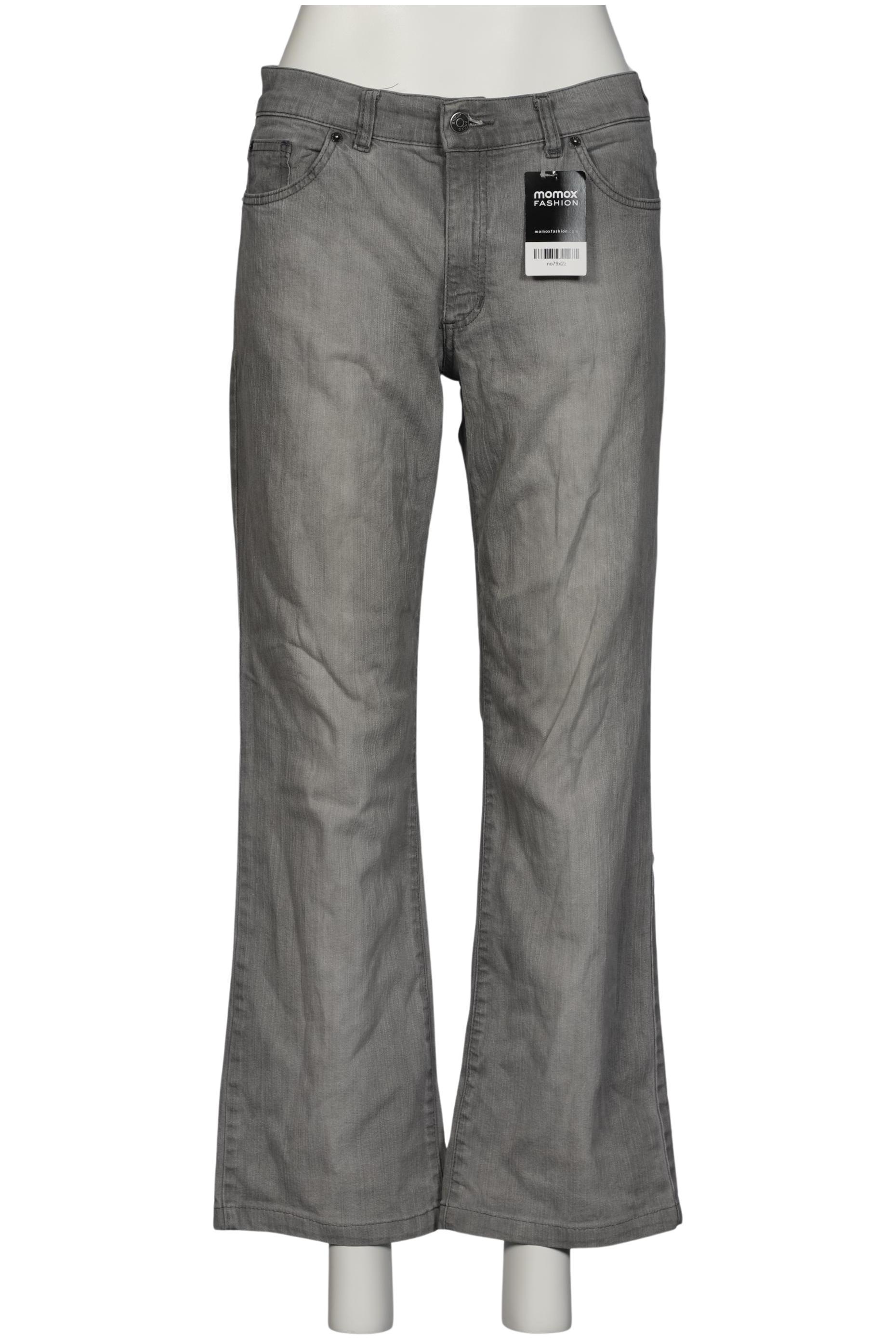 

Angels Damen Jeans, grau, Gr. 42