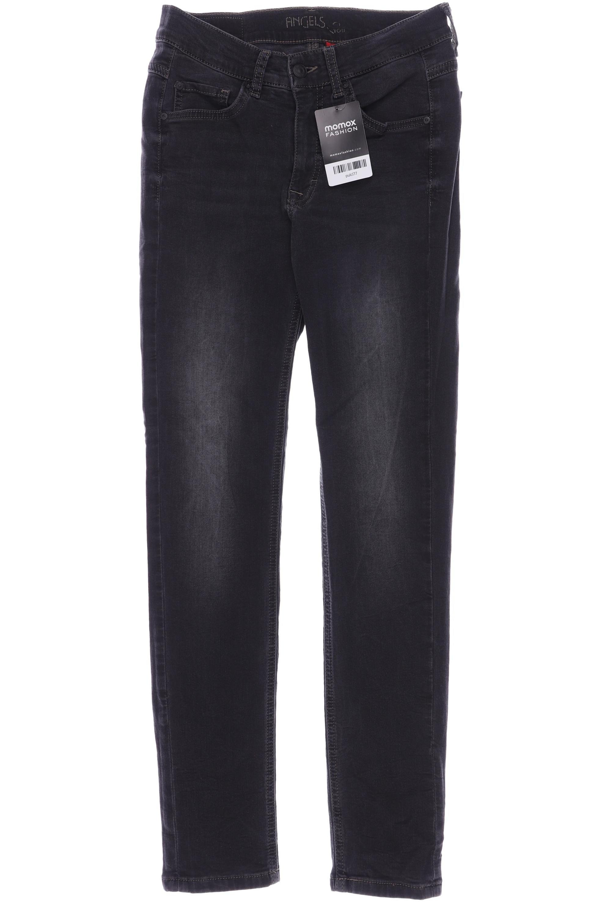 

ANGELS Damen Jeans, grau