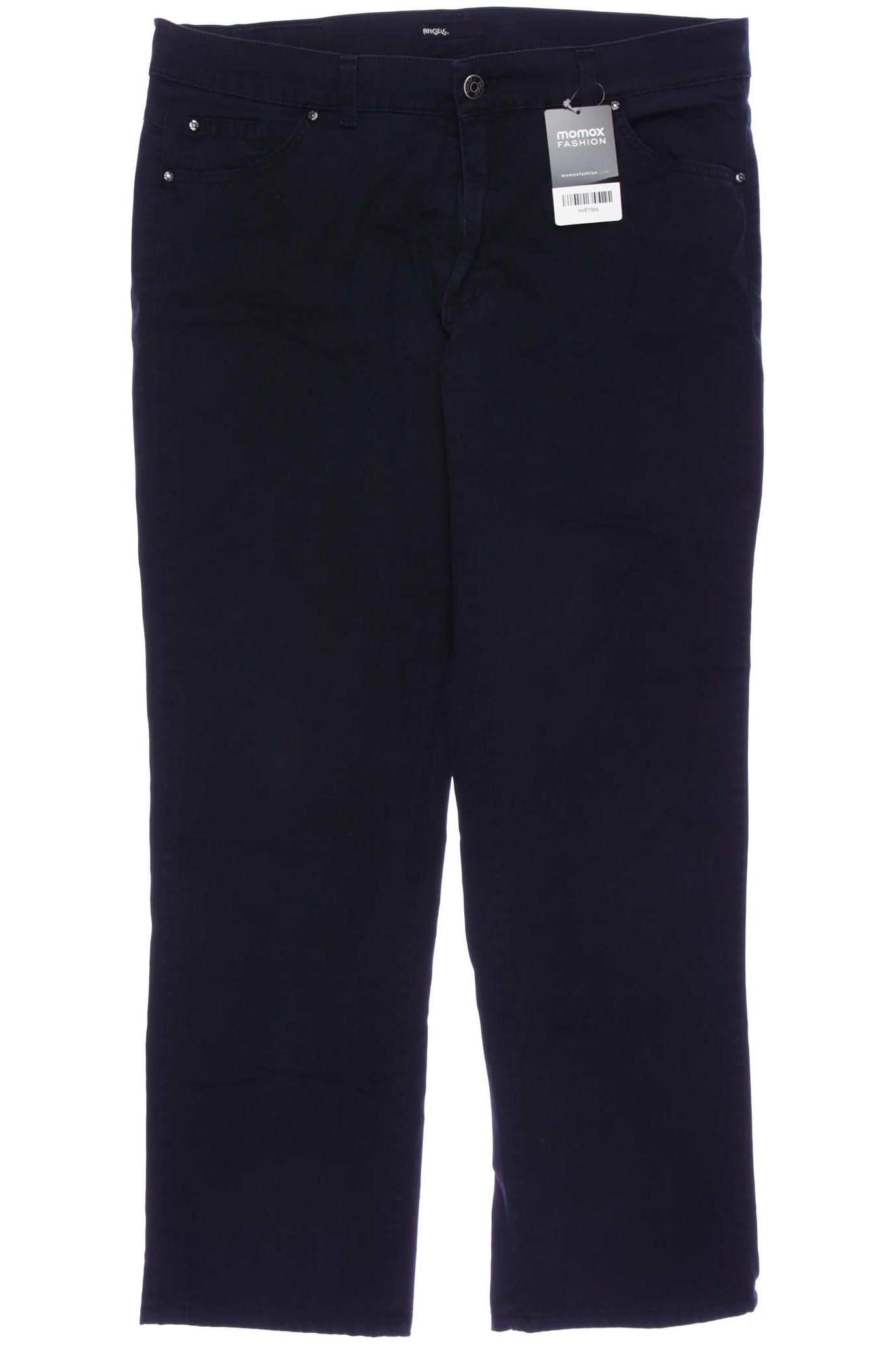 

Angels Damen Jeans, schwarz, Gr. 44