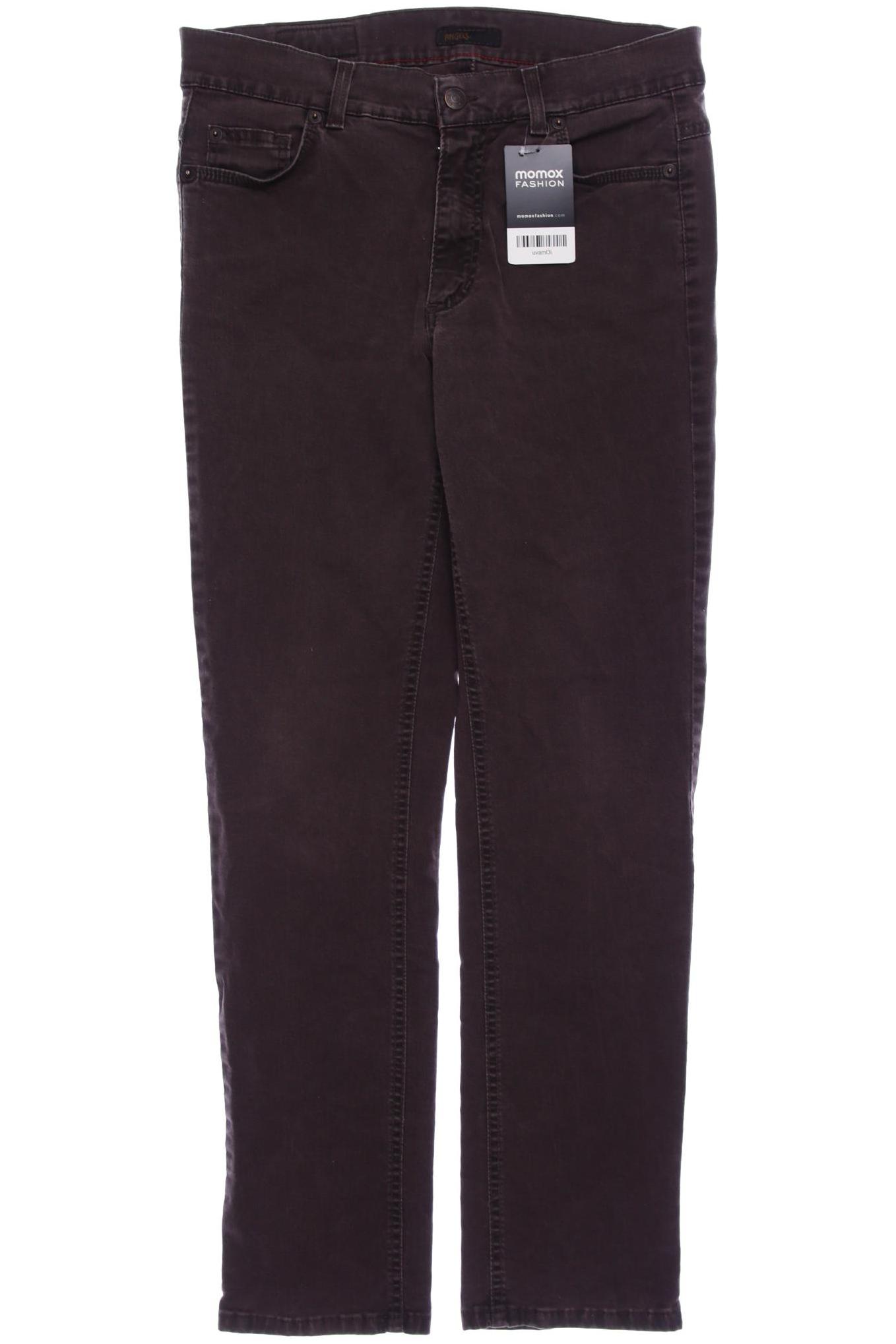 

ANGELS Damen Jeans, braun