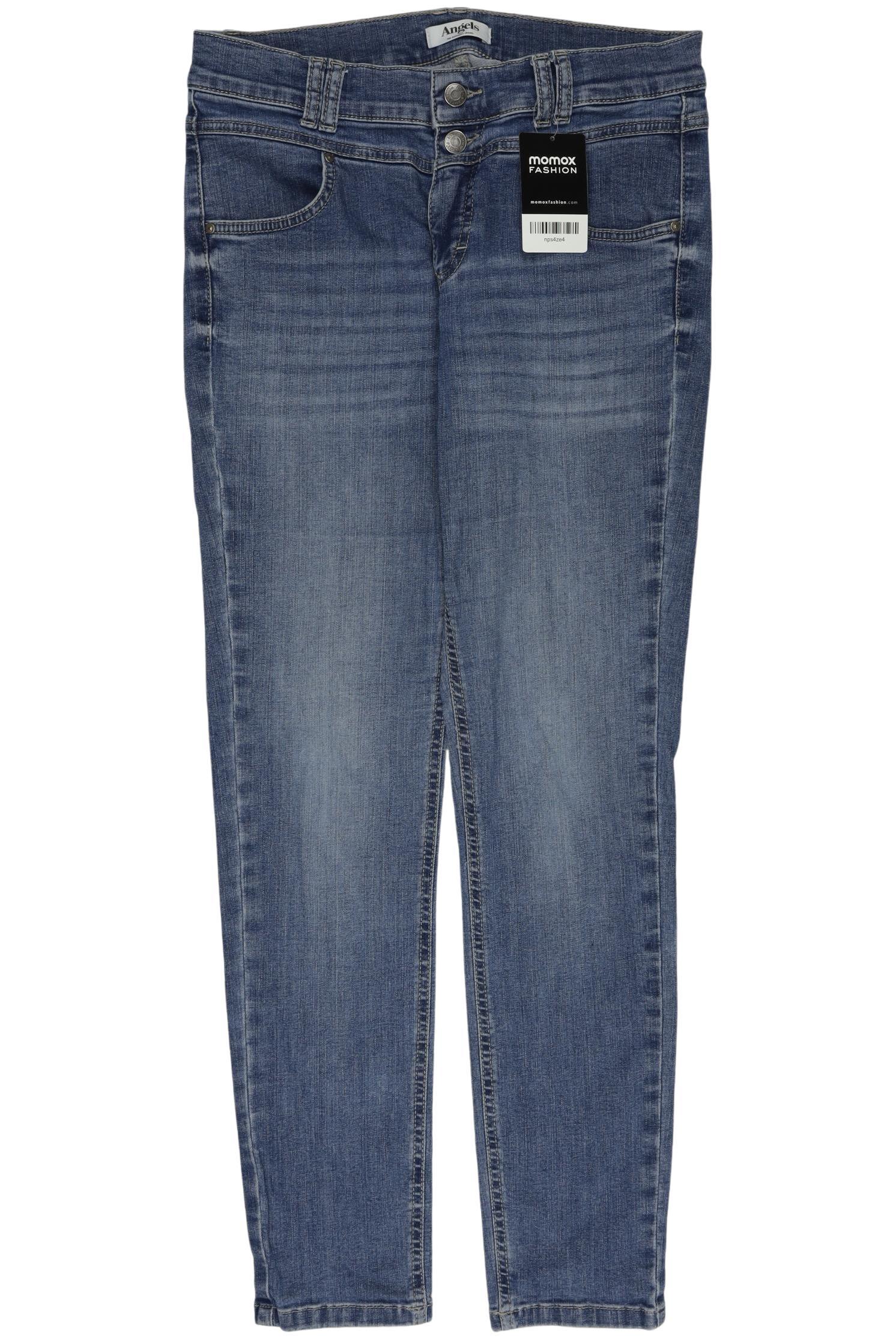 

Angels Damen Jeans, blau, Gr. 36