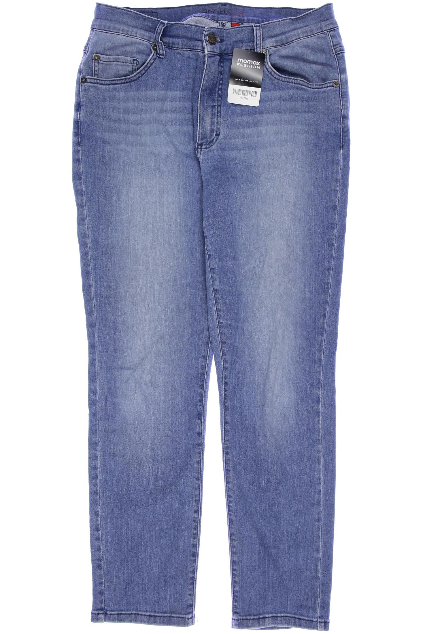 

Angels Damen Jeans, blau, Gr. 42