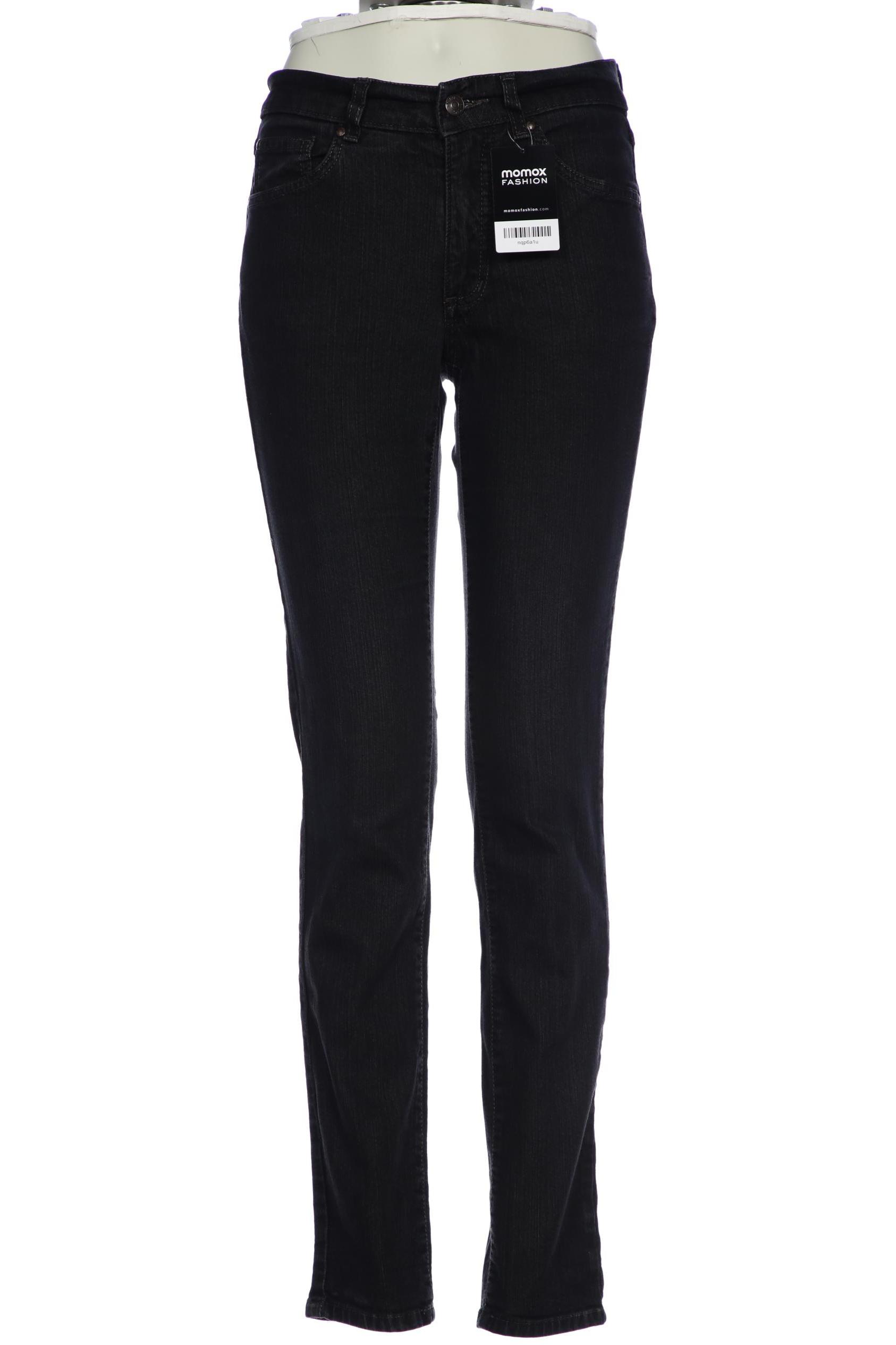 

ANGELS Damen Jeans, schwarz
