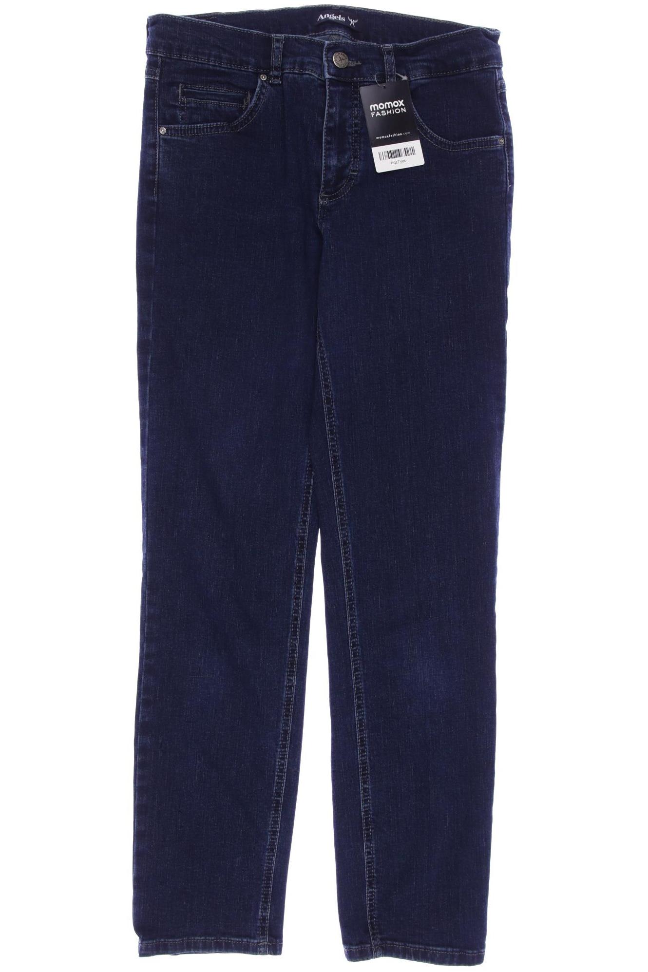 

Angels Damen Jeans, marineblau, Gr. 27