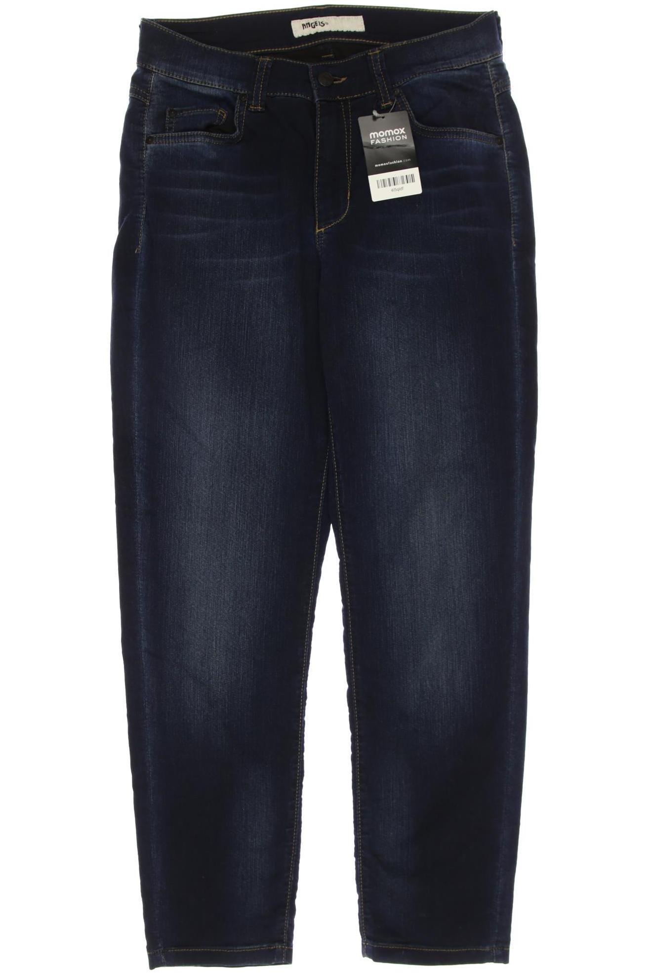 

ANGELS Damen Jeans, marineblau