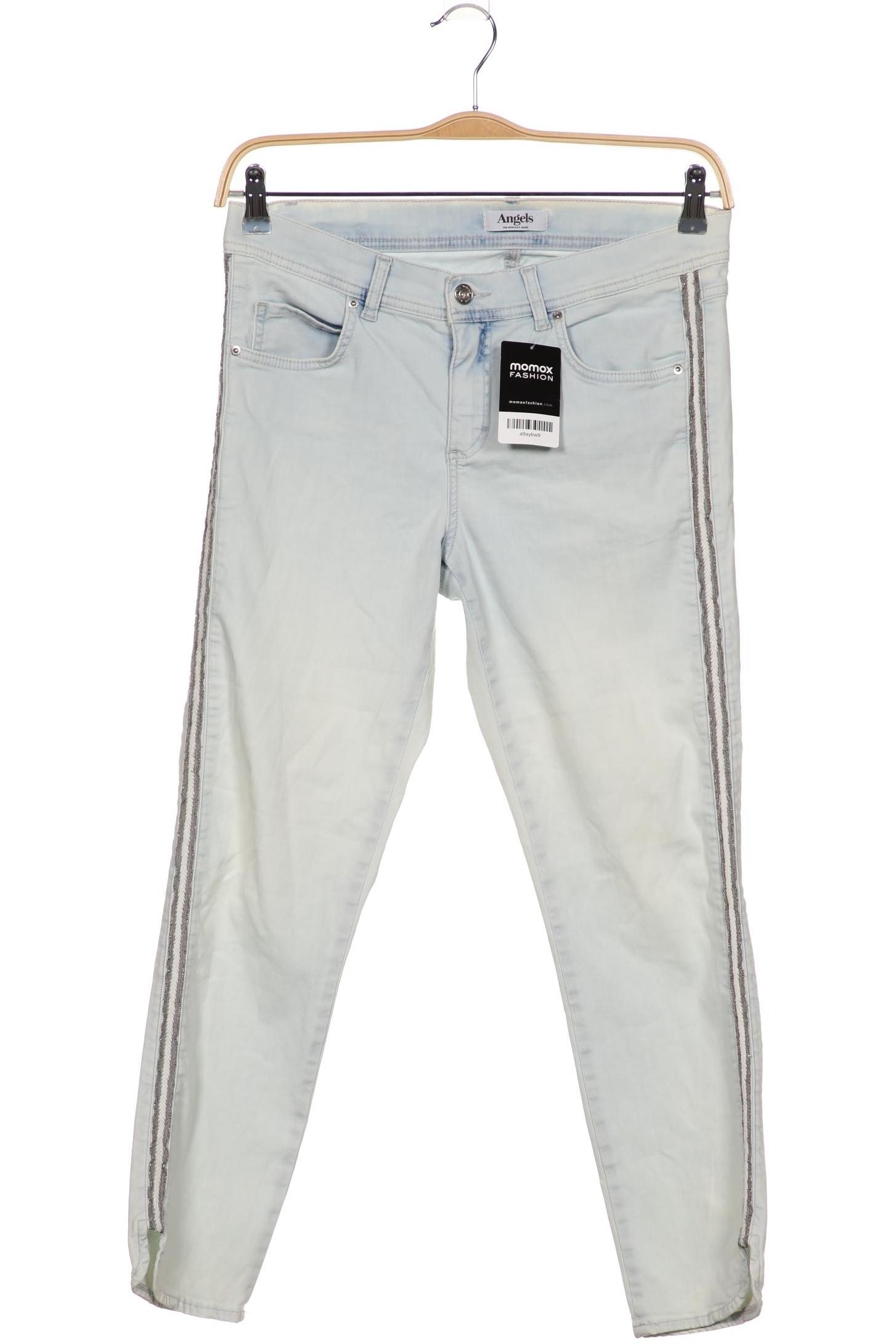 

Angels Damen Jeans, hellblau, Gr. 38
