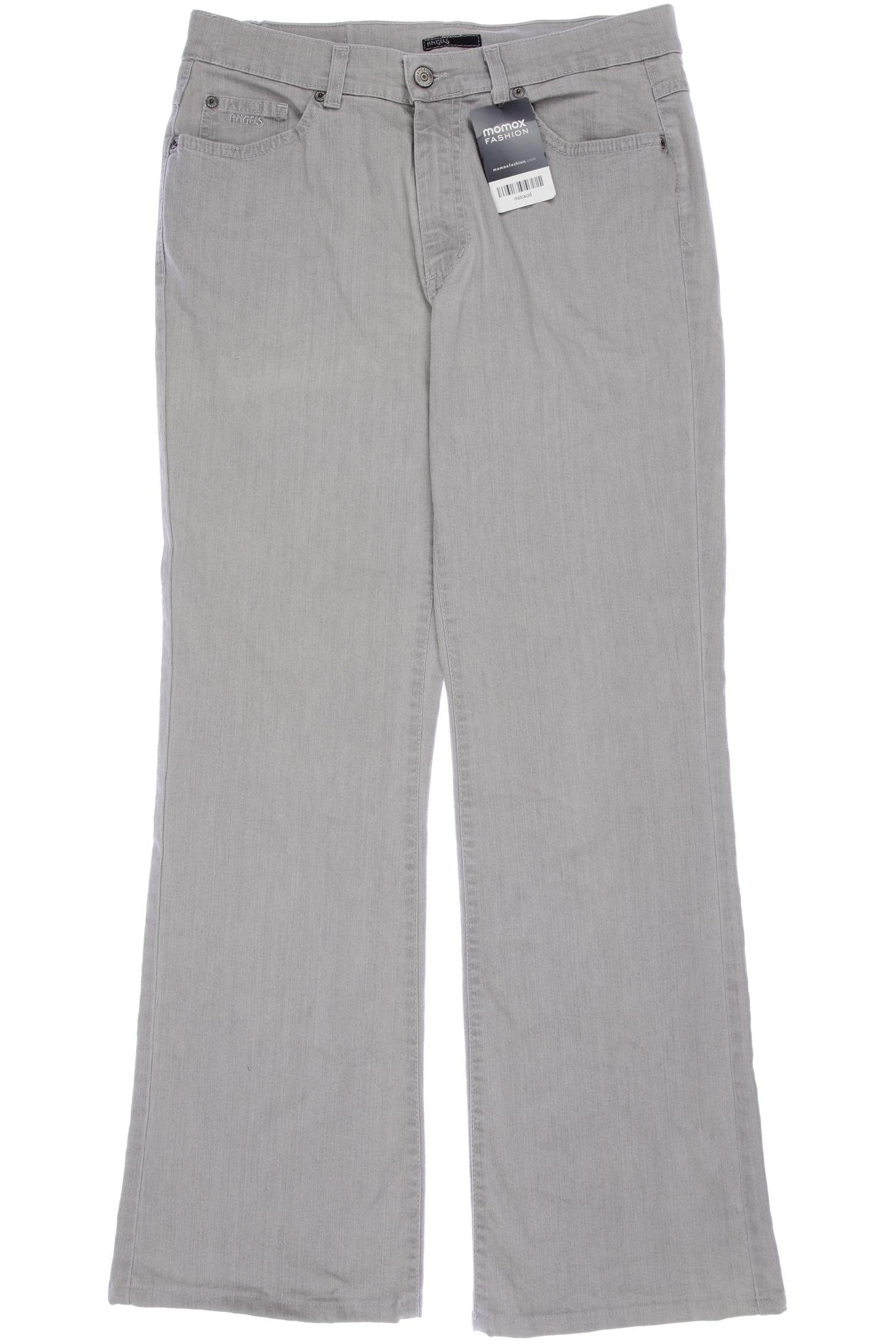 

Angels Damen Jeans, grau, Gr. 42