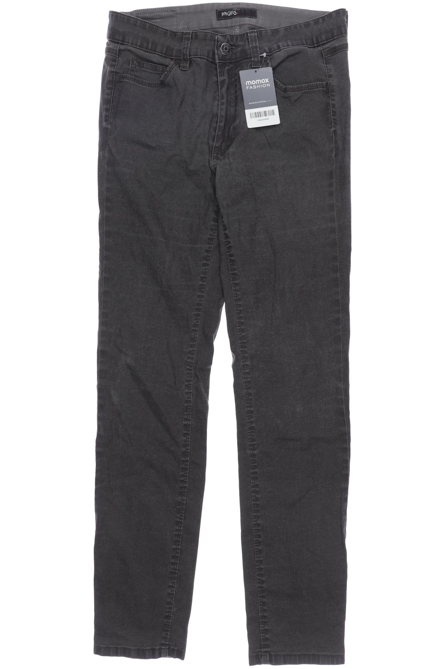 

Angels Damen Jeans, grau, Gr. 38