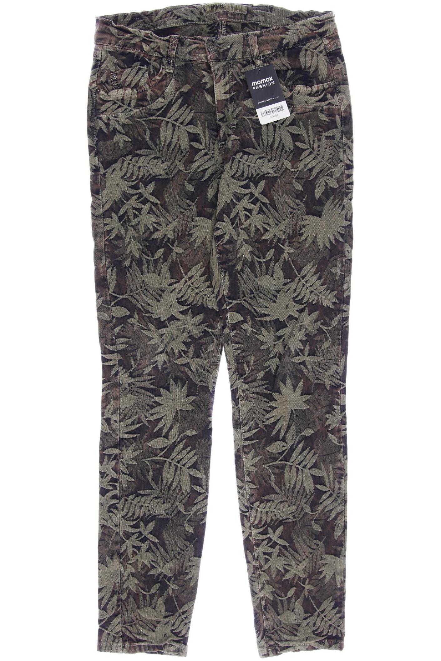 

ANGELS Damen Jeans, braun
