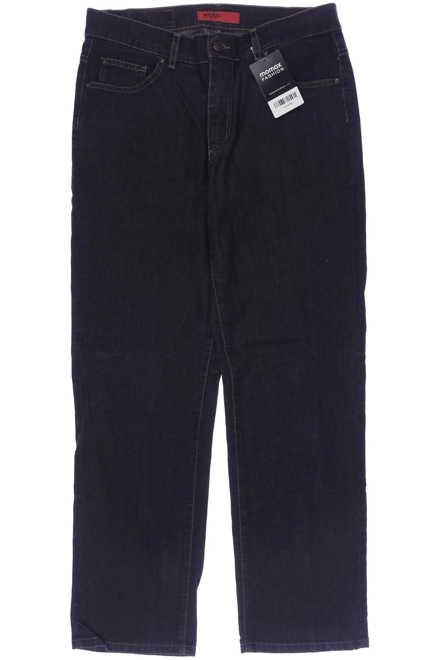 

Angels Damen Jeans, schwarz, Gr. 40