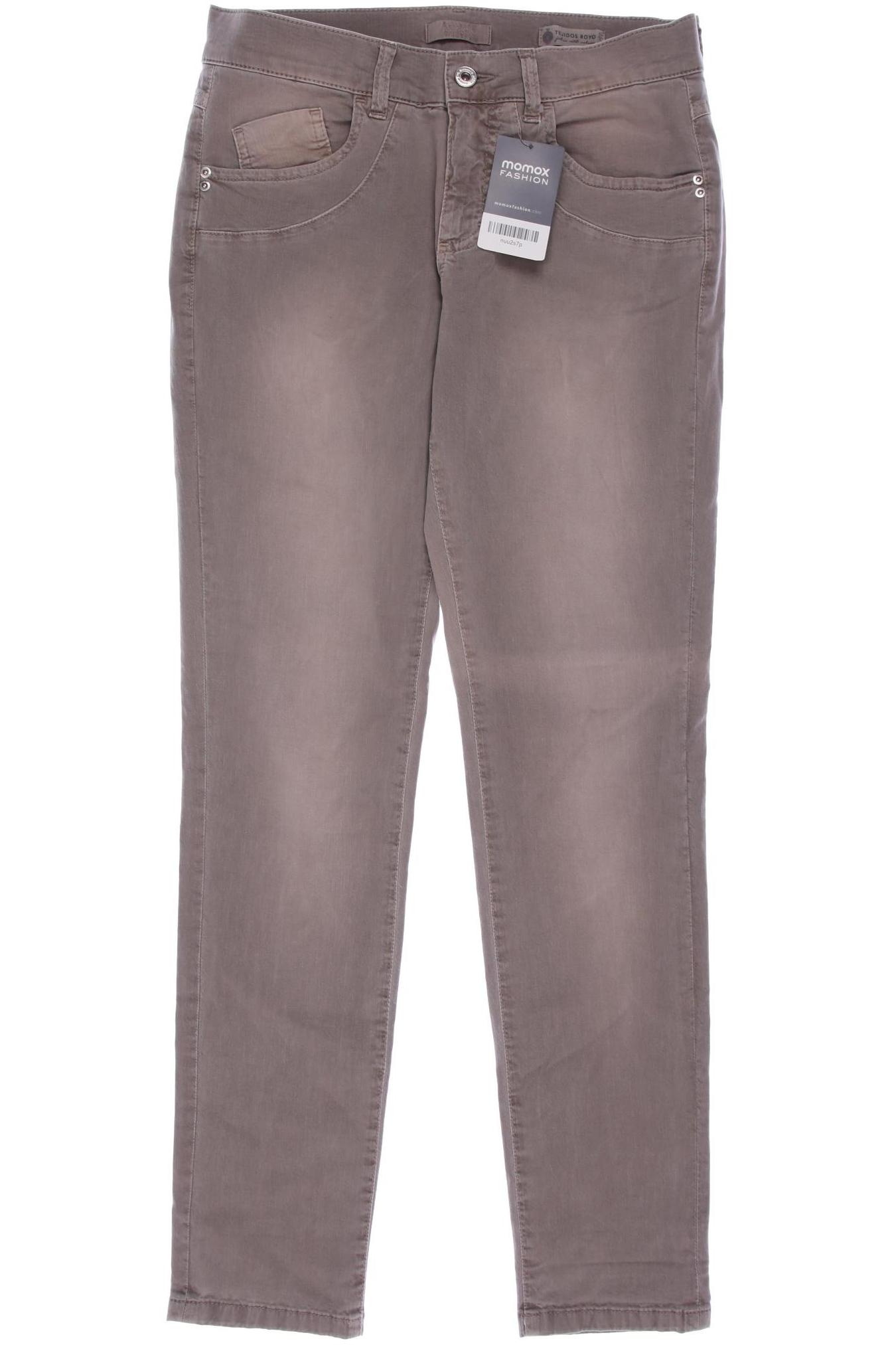 

ANGELS Damen Jeans, cremeweiß