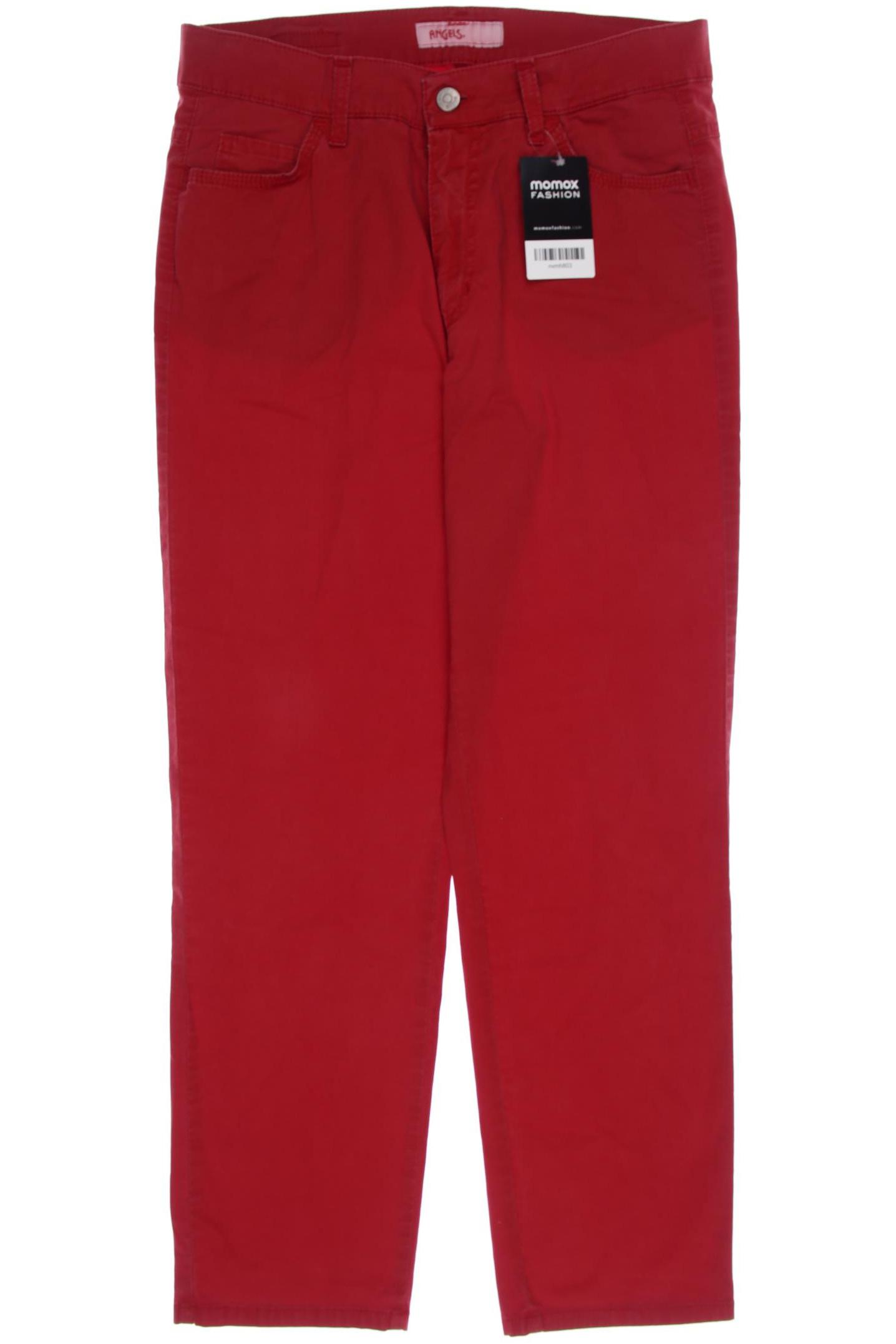 

Angels Damen Jeans, rot, Gr. 29