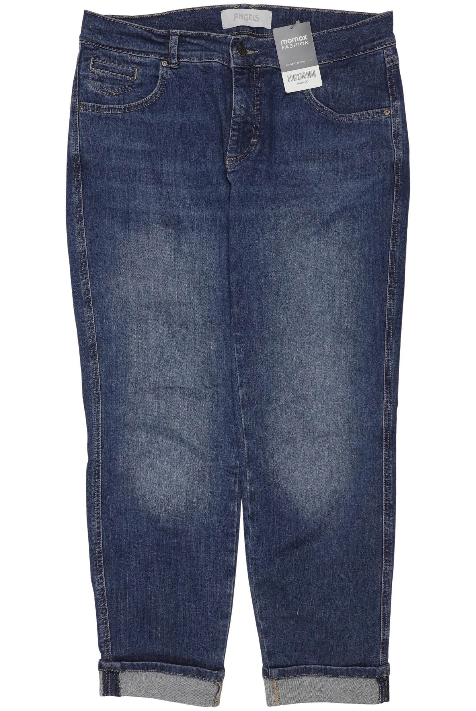 

Angels Damen Jeans, blau, Gr. 32