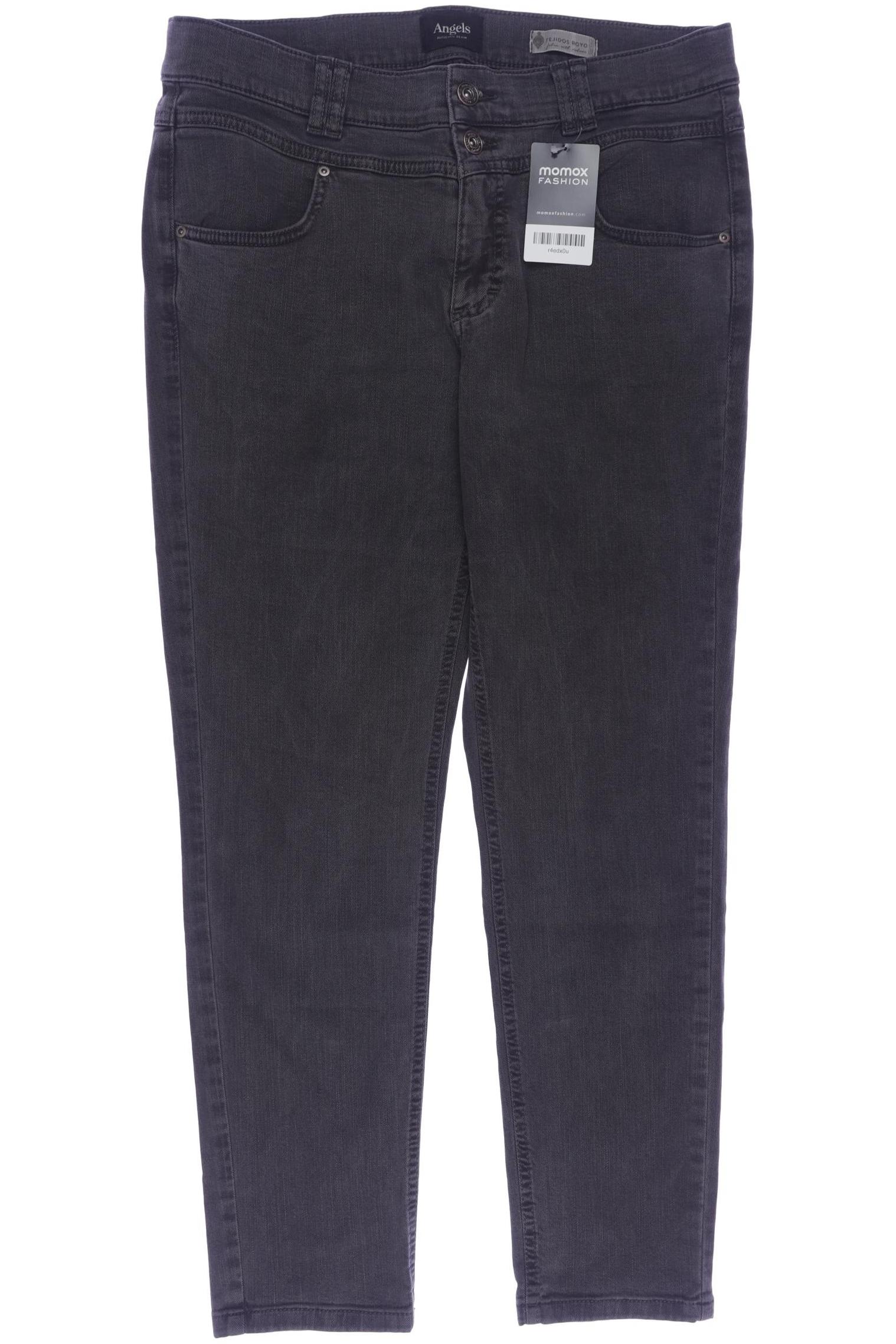 

Angels Damen Jeans, grau, Gr. 33