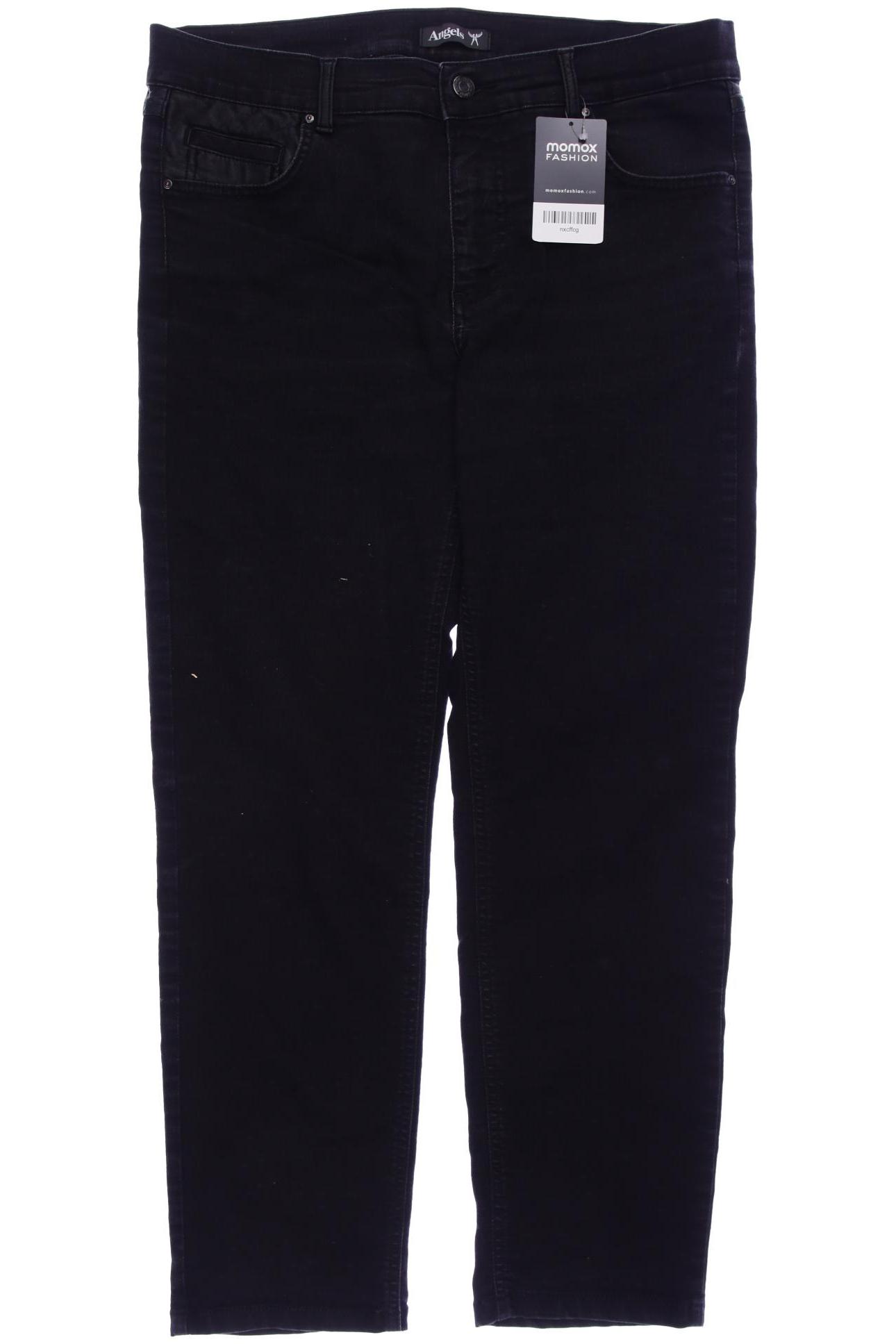 

ANGELS Damen Jeans, schwarz