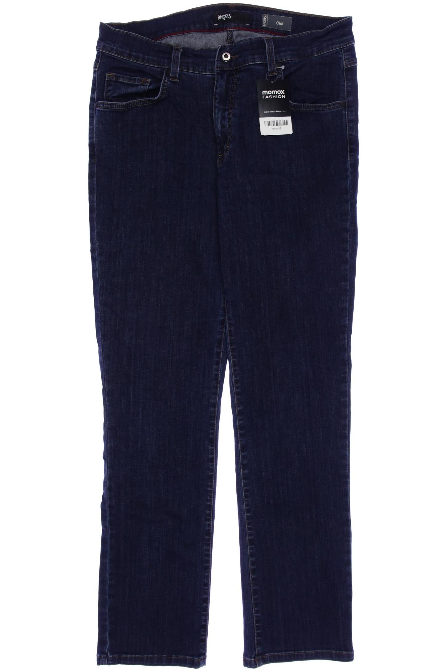

Angels Damen Jeans, marineblau, Gr. 44