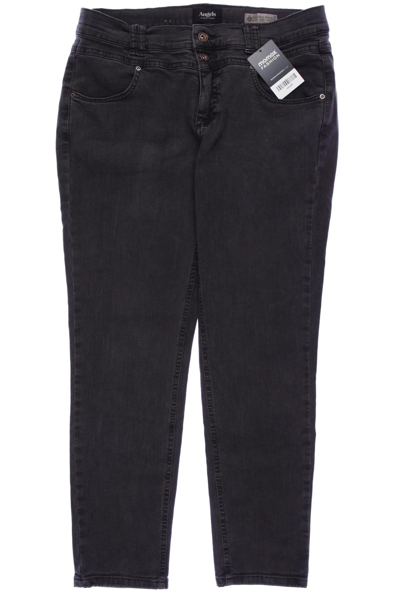 

Angels Damen Jeans, grau, Gr. 31
