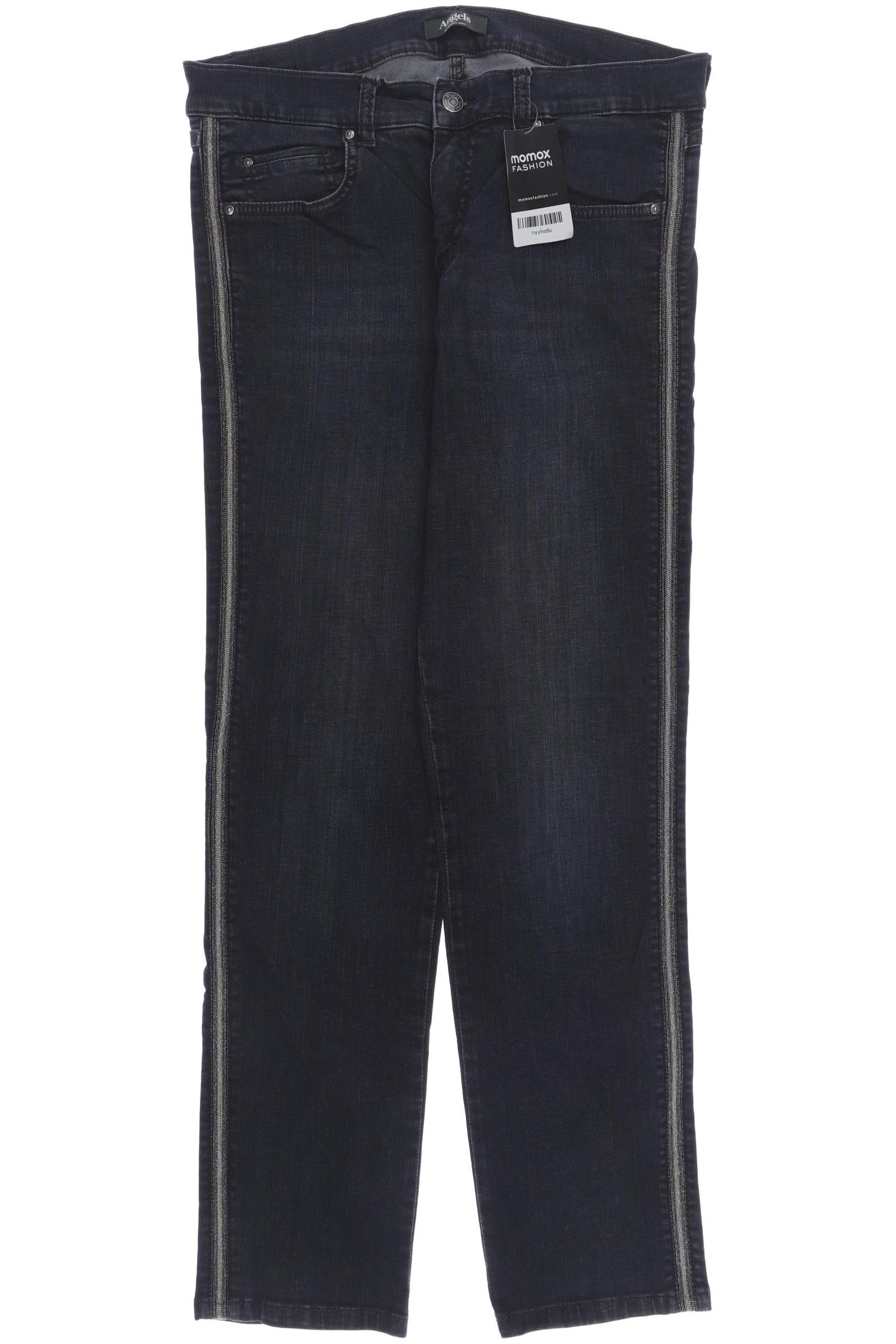 

ANGELS Damen Jeans, marineblau