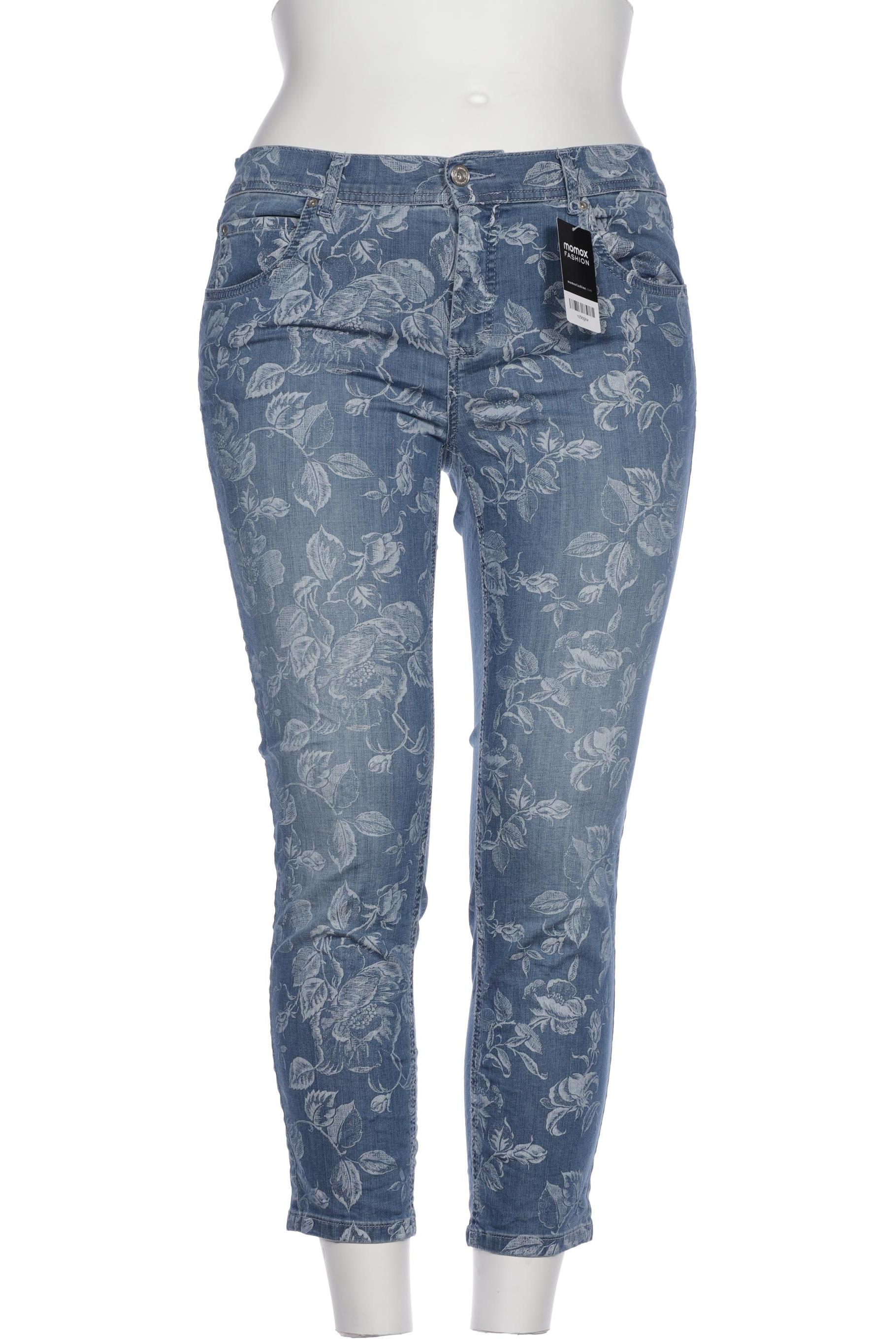 

Angels Damen Jeans, blau, Gr. 44