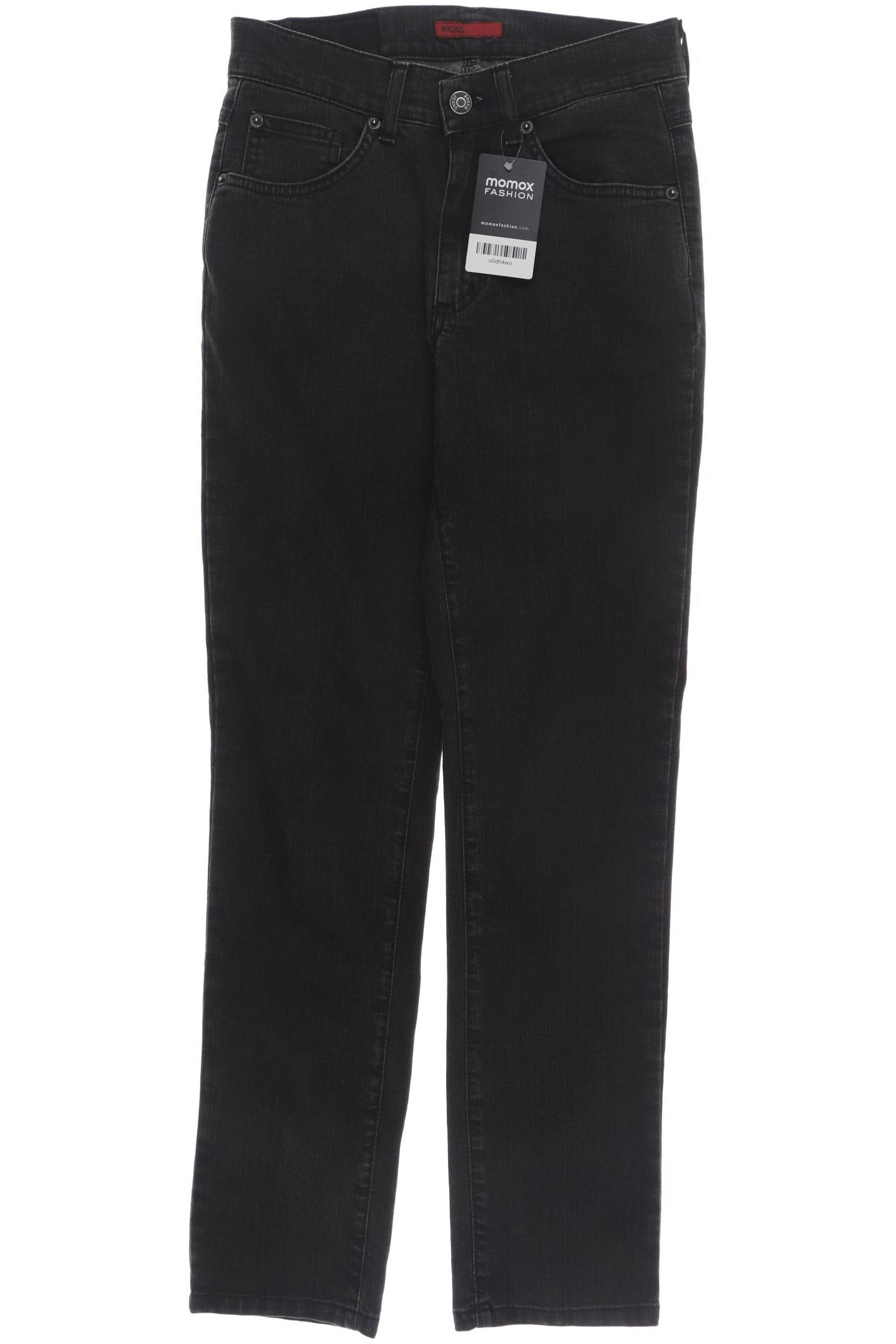 

ANGELS Damen Jeans, schwarz