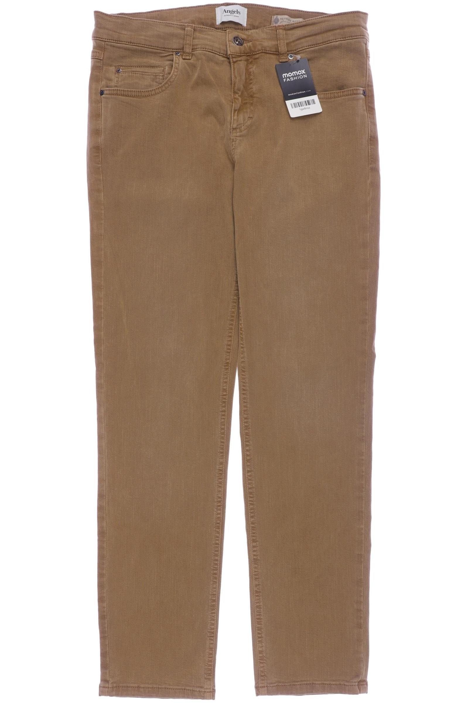 

Angels Damen Jeans, braun, Gr. 40