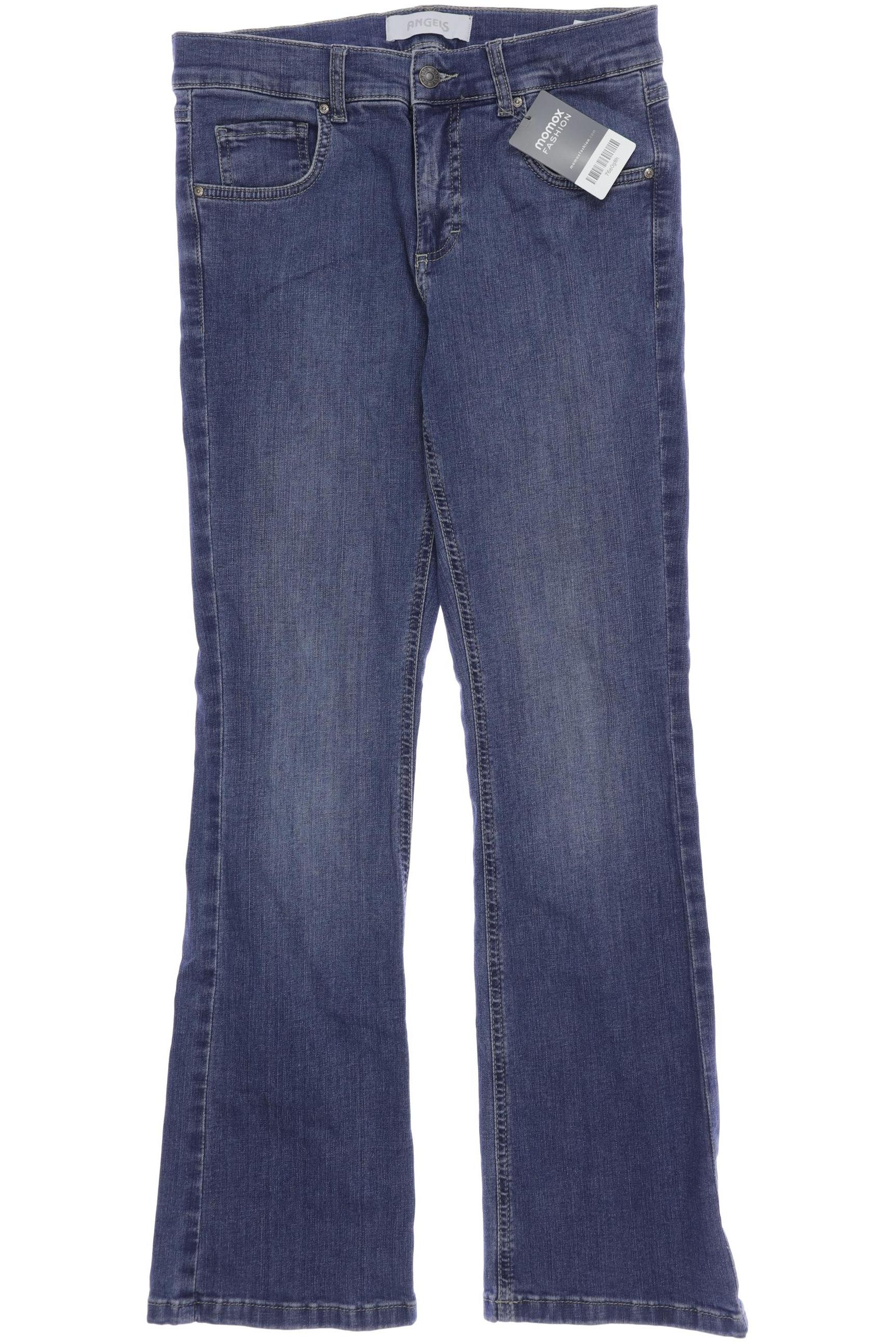 

Angels Damen Jeans, blau, Gr. 36