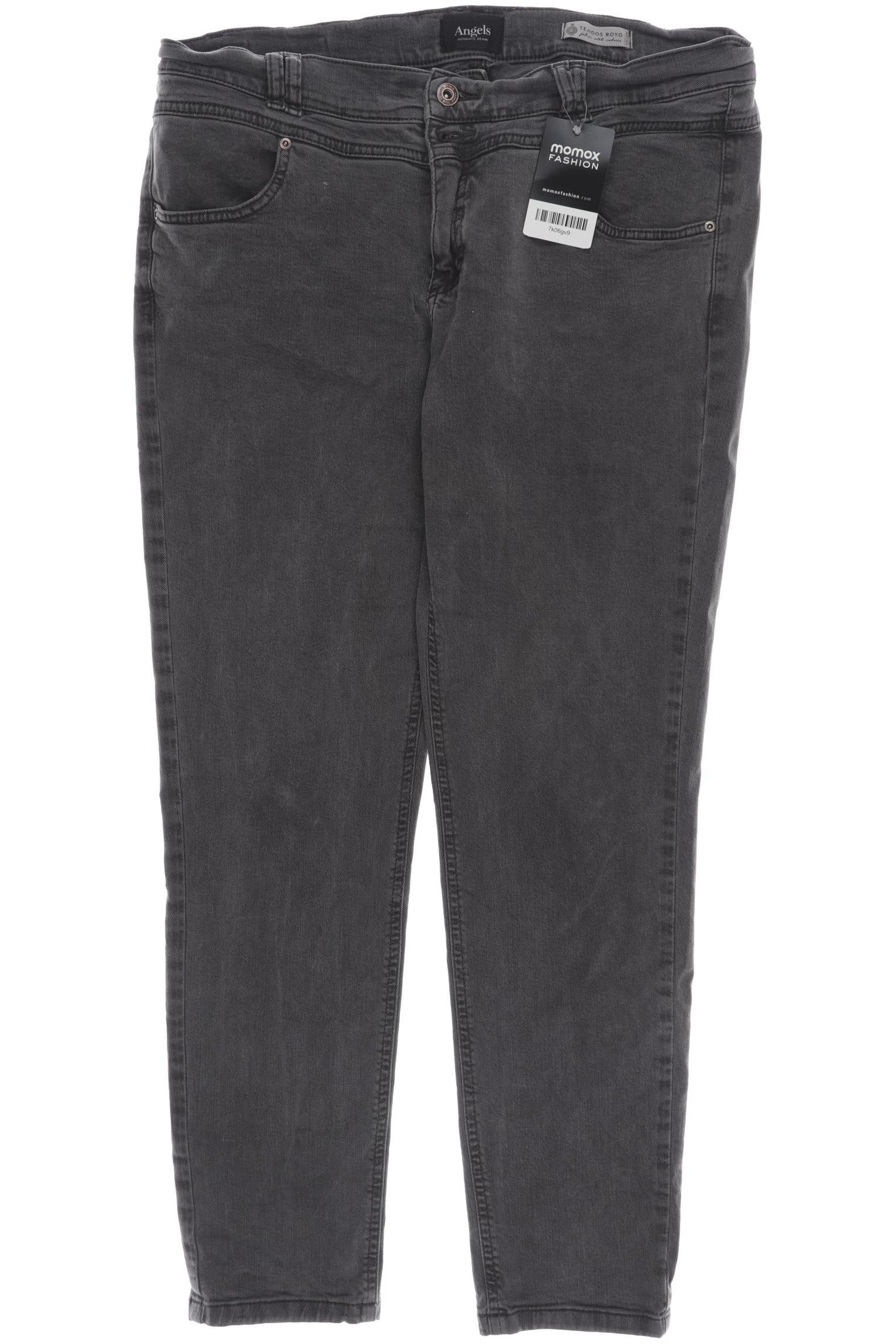 

ANGELS Damen Jeans, braun
