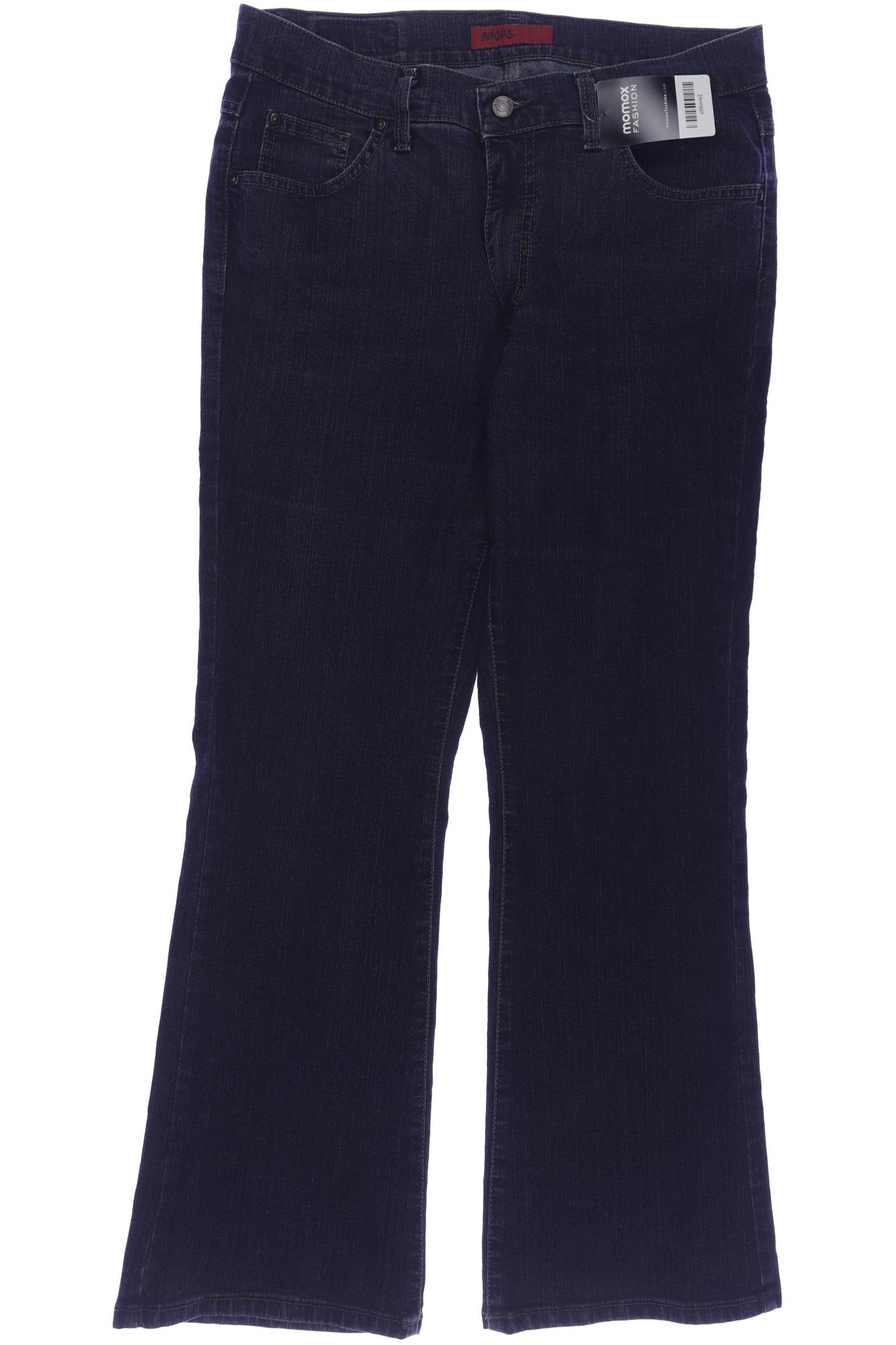

Angels Damen Jeans, marineblau, Gr. 42