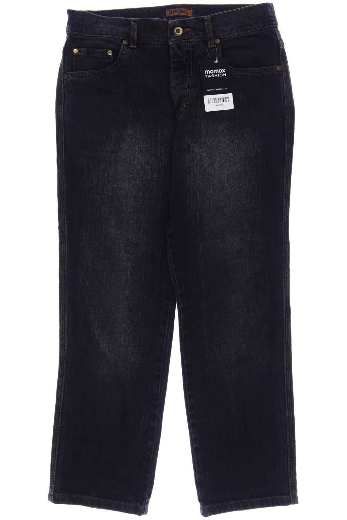 

Angels Damen Jeans, schwarz, Gr. 36