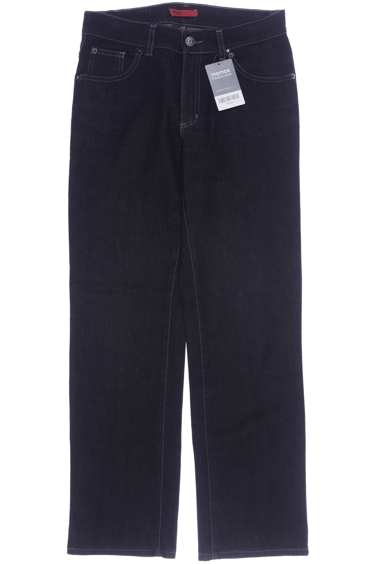 

Angels Damen Jeans, schwarz, Gr. 36