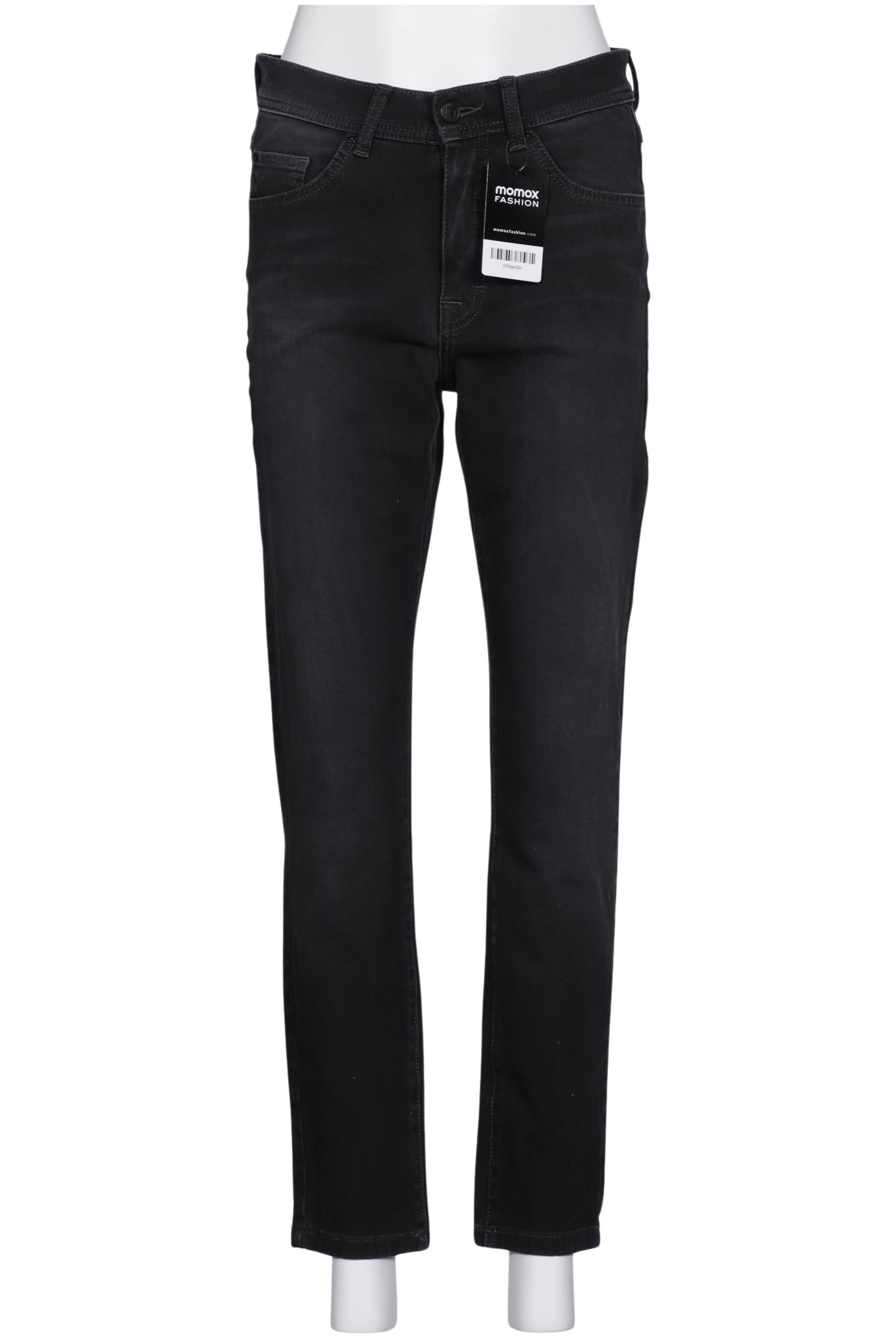 

Angels Damen Jeans, schwarz, Gr. 38