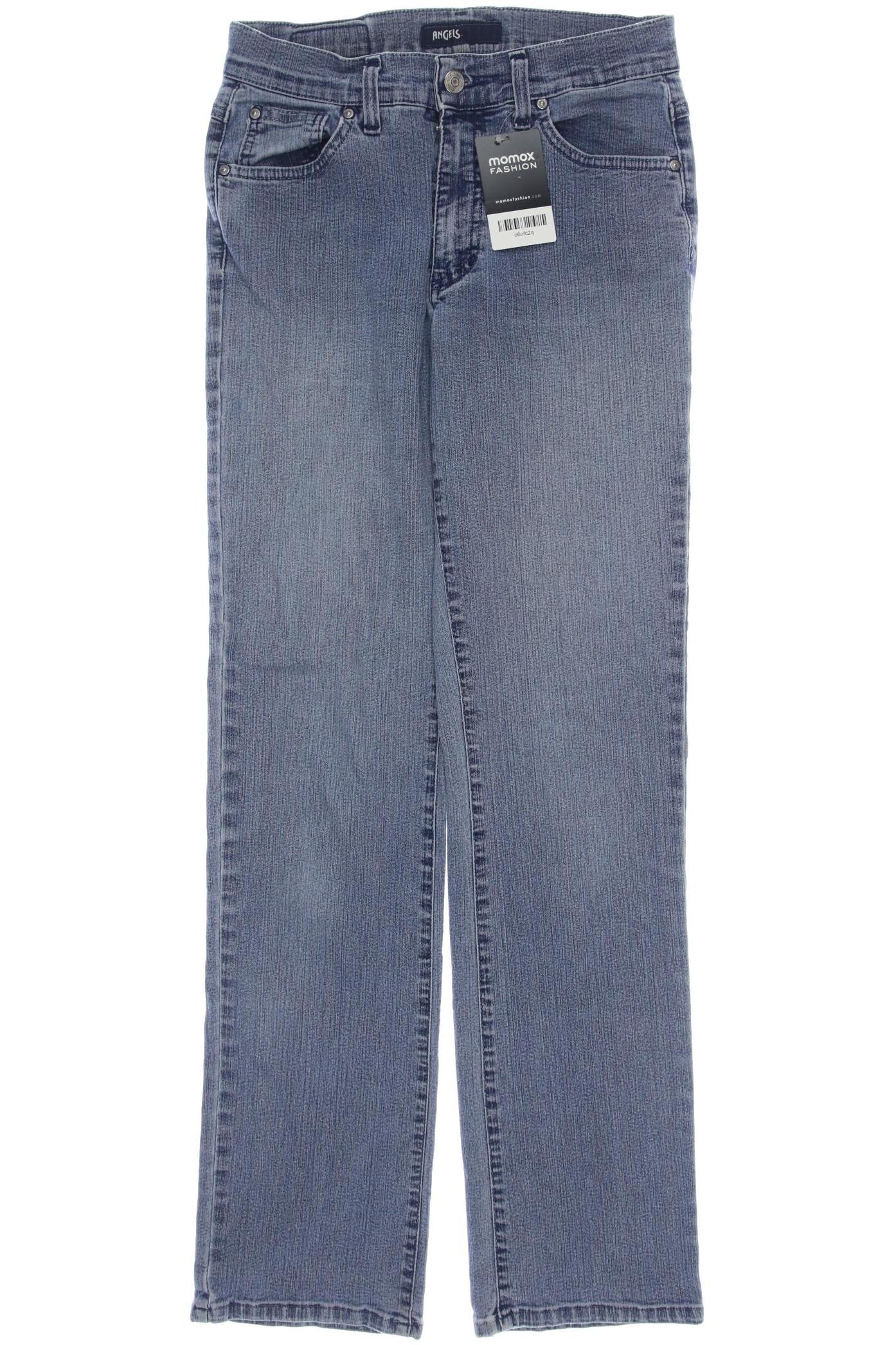 

Angels Damen Jeans, blau, Gr. 36