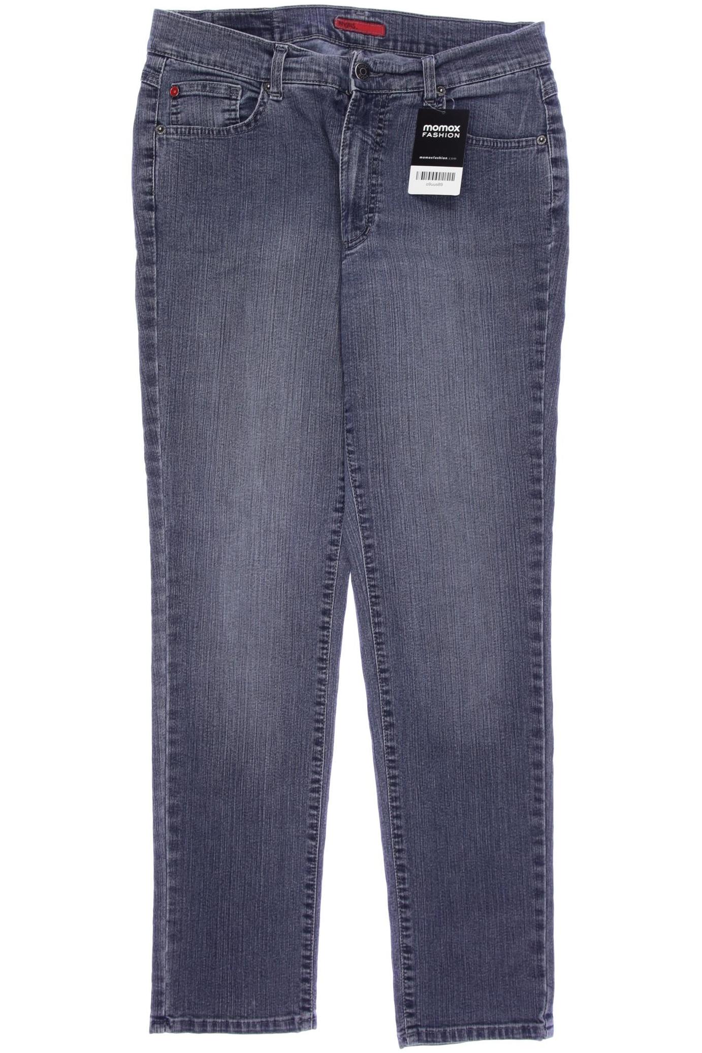 

Angels Damen Jeans, marineblau, Gr. 42