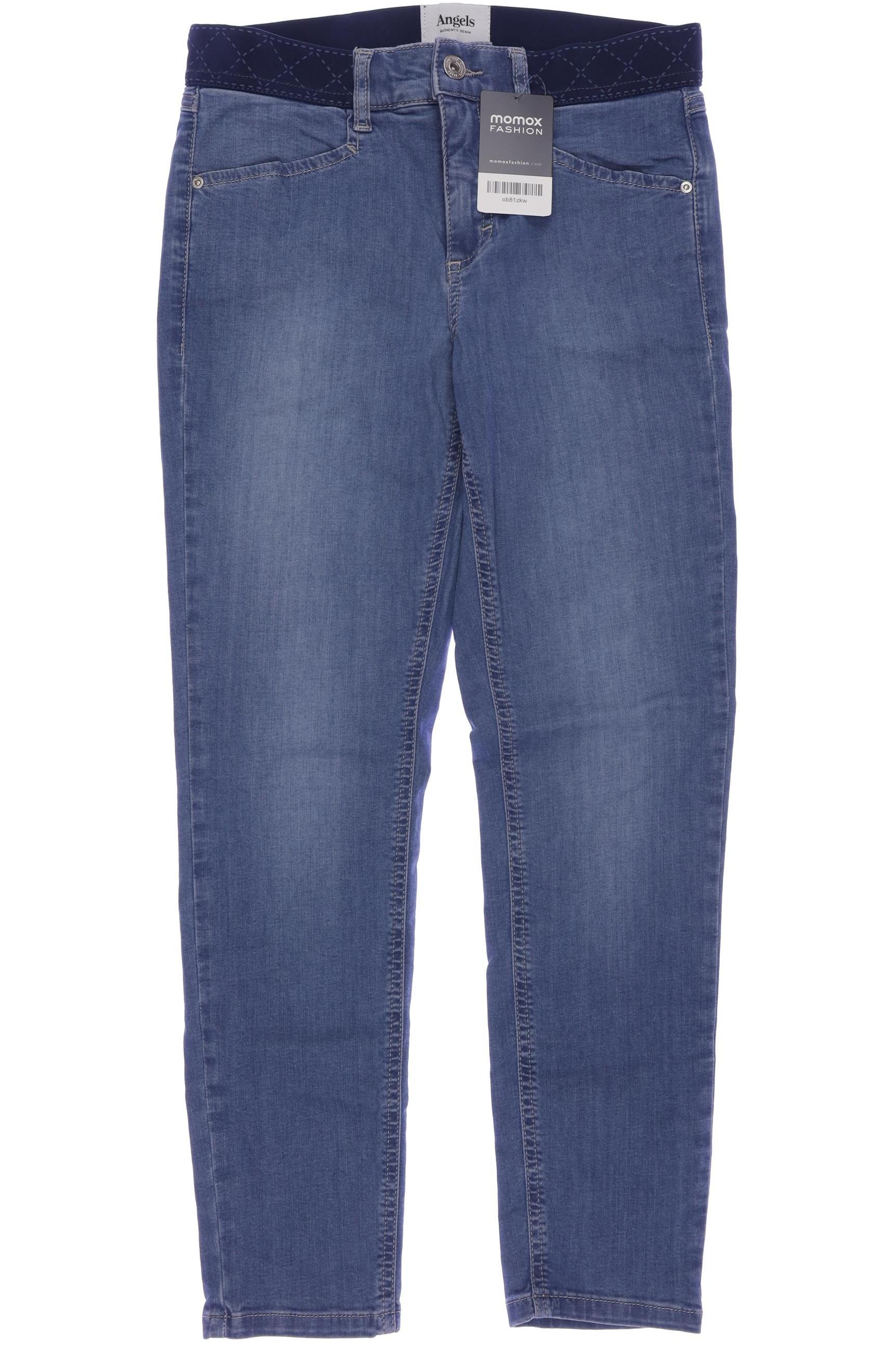 

Angels Damen Jeans, blau, Gr. 28